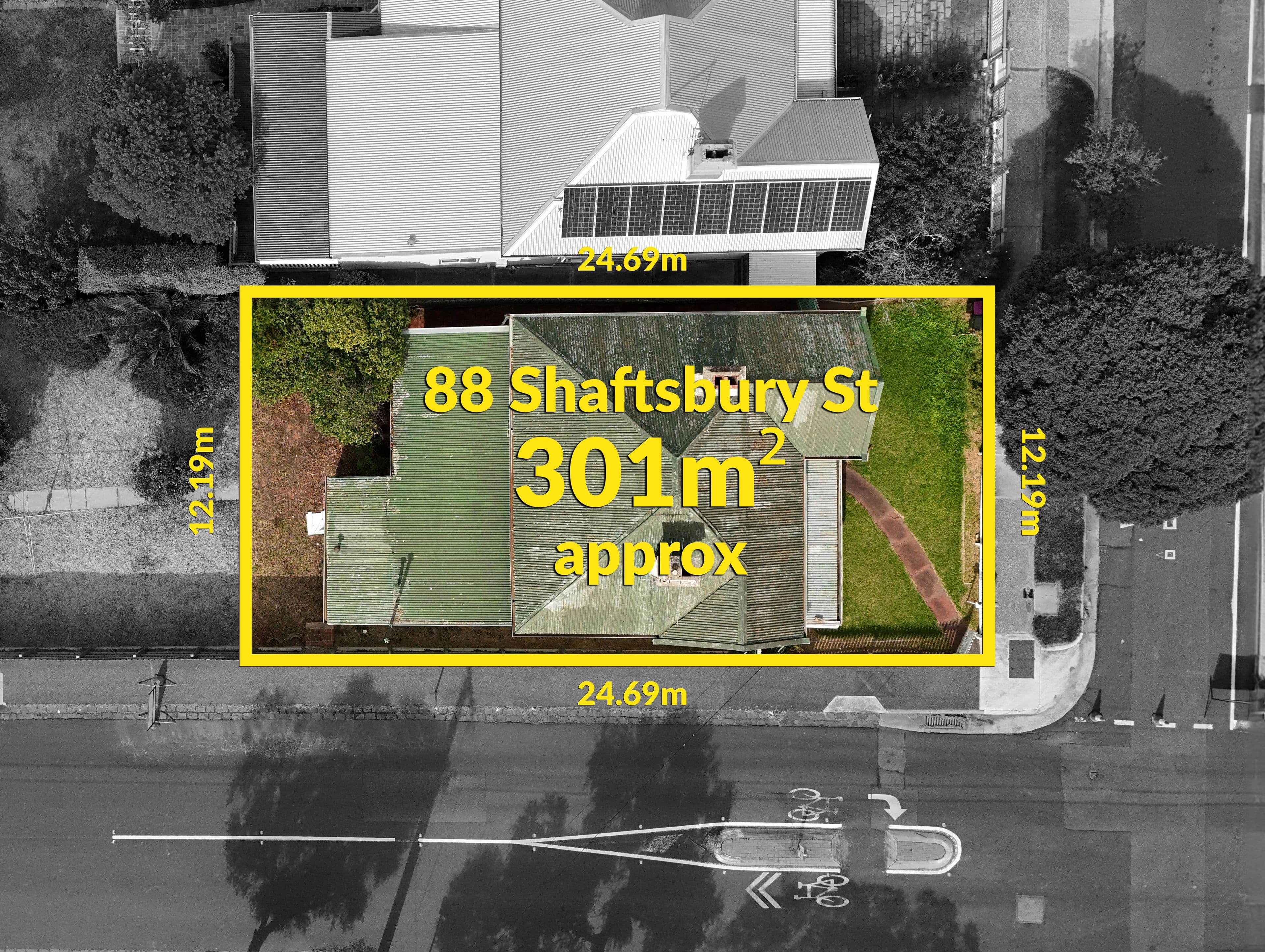 88 Shaftsbury Street, Coburg VIC 3058, Coburg - Image 1