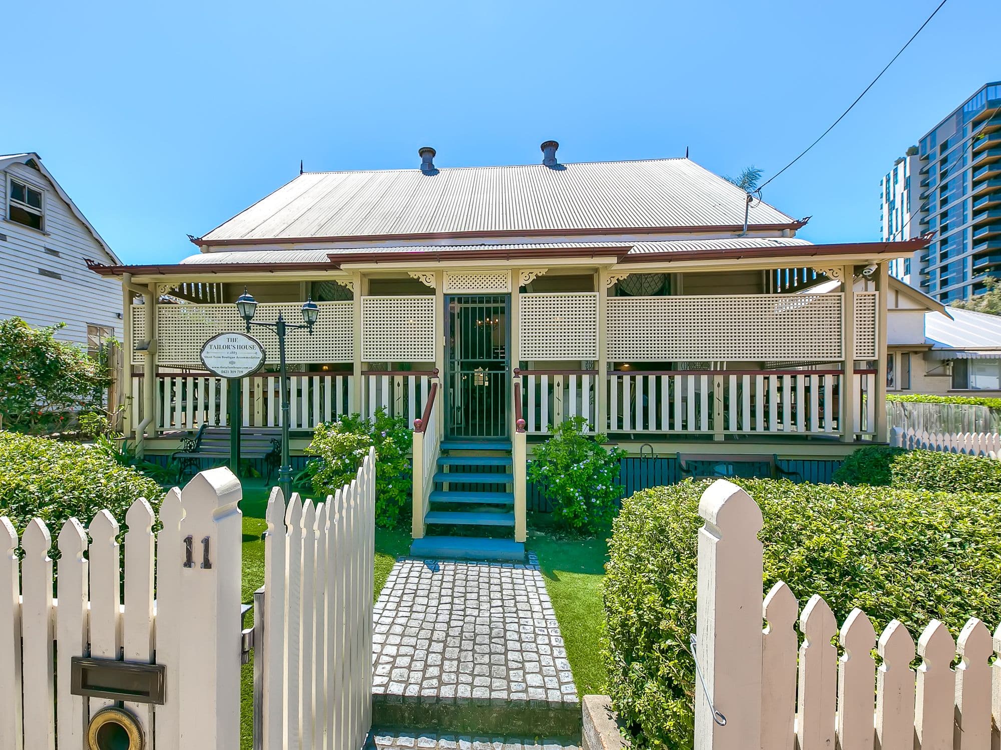 11 Norfolk Road, South Brisbane QLD 4101, South Brisbane - Image 1