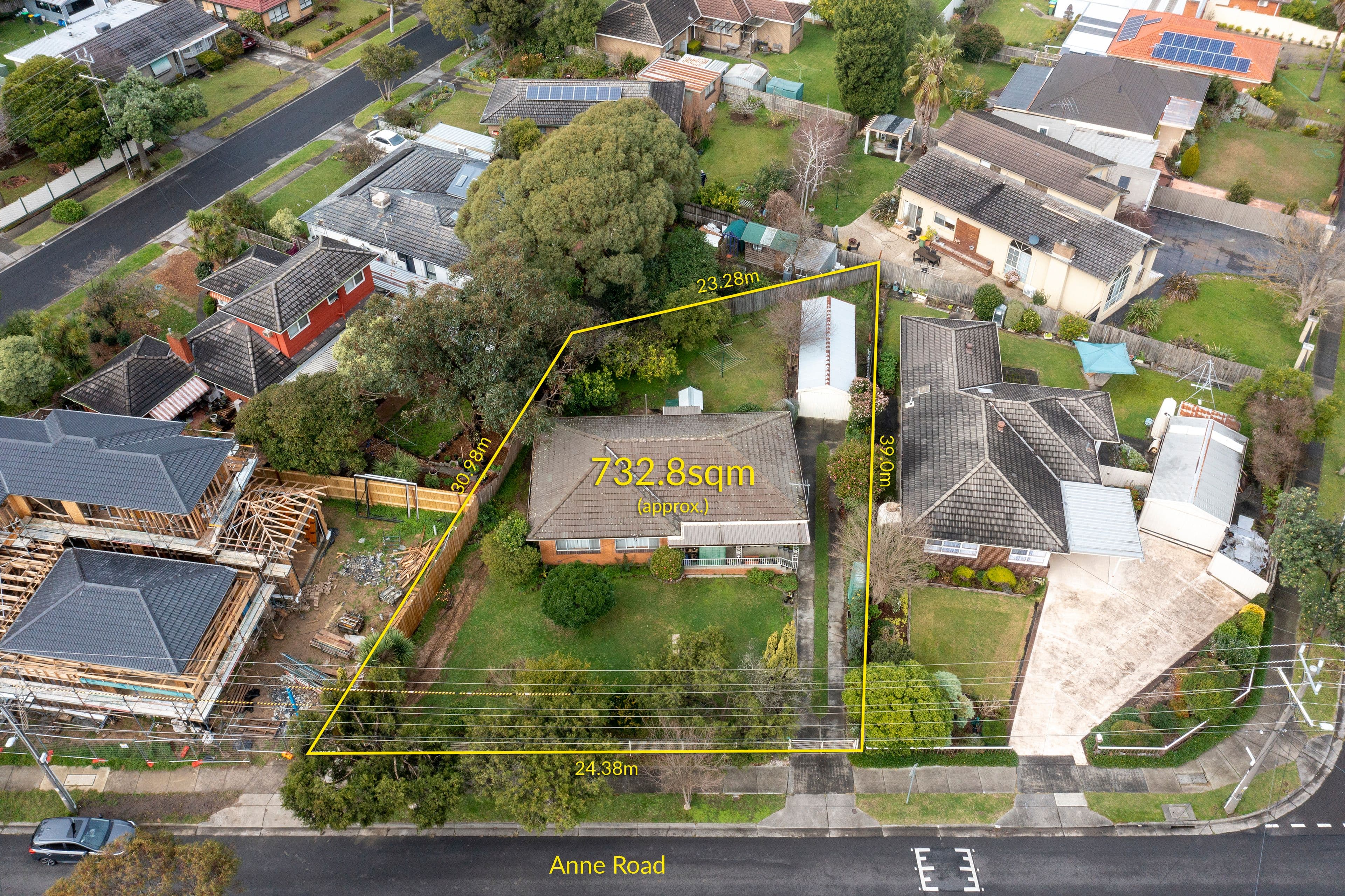 133 Anne Road, Knoxfield VIC 3180, Knoxfield - Image 1