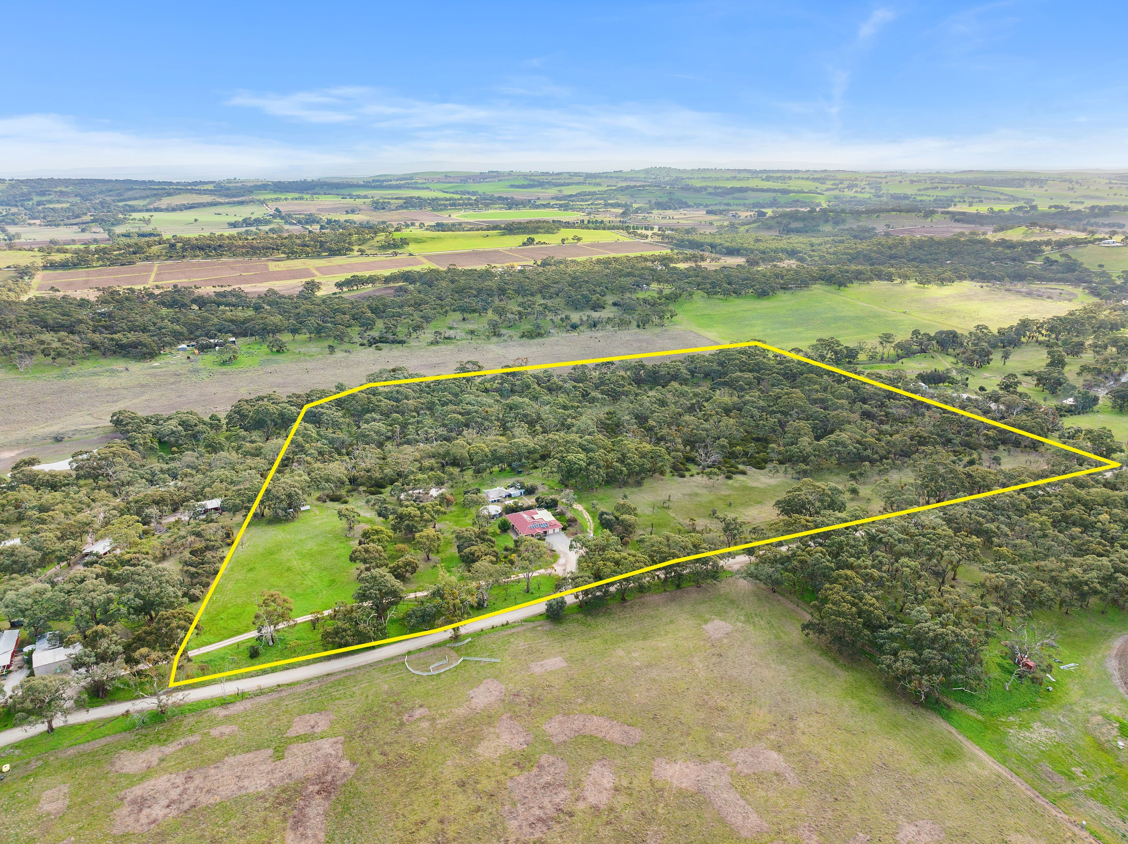 156 Hubbe Road, Stanley Flat SA 5453, Stanley Flat - Image 1