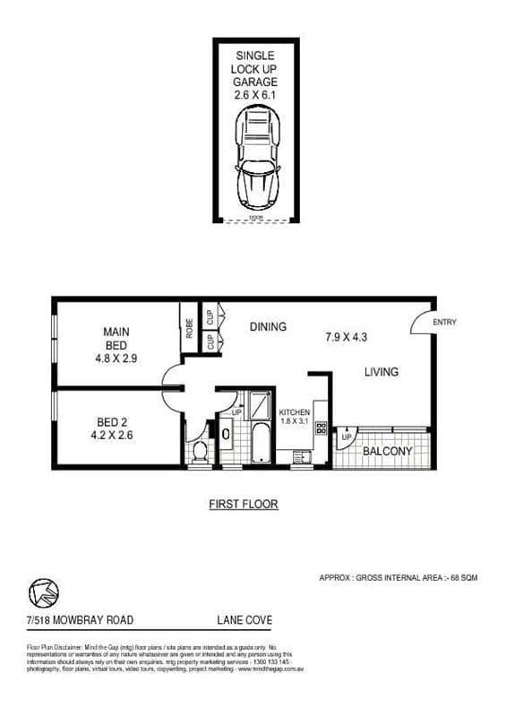 518  Mowbray Road, LANE COVE NSW 2066, Lane Cove - Thumbnail 5