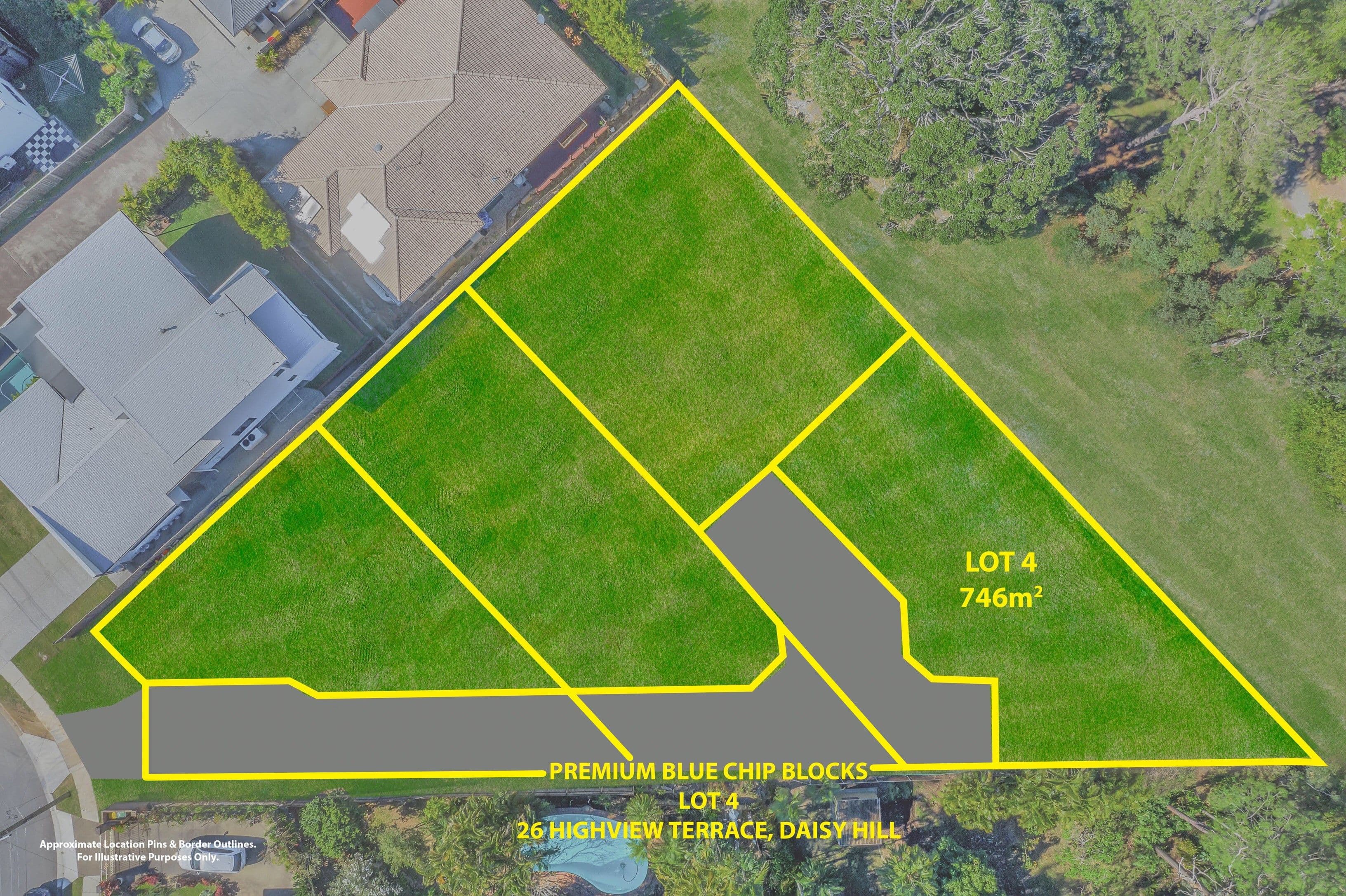 26 Lot 4 Highview Terrace, Daisy Hill QLD 4127, Daisy Hill - Thumbnail 3