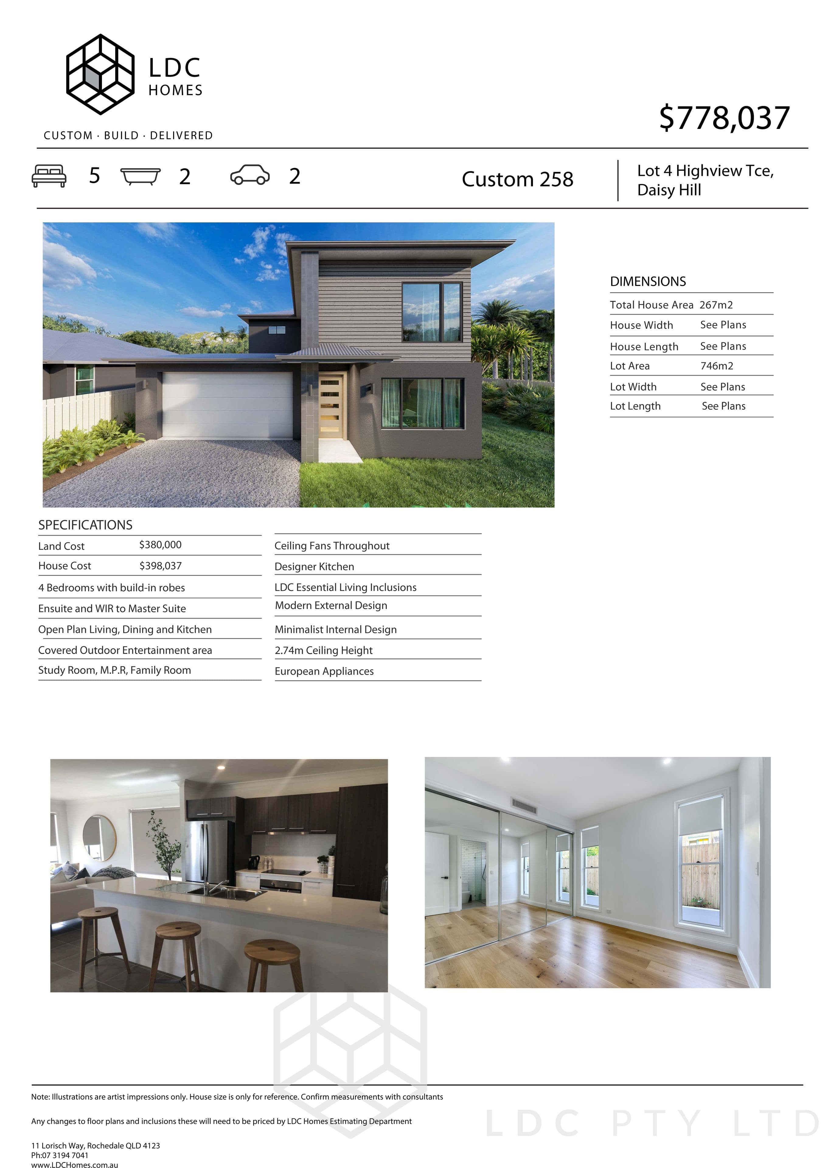 26 Lot 4 Highview Terrace, Daisy Hill QLD 4127, Daisy Hill - Thumbnail 7