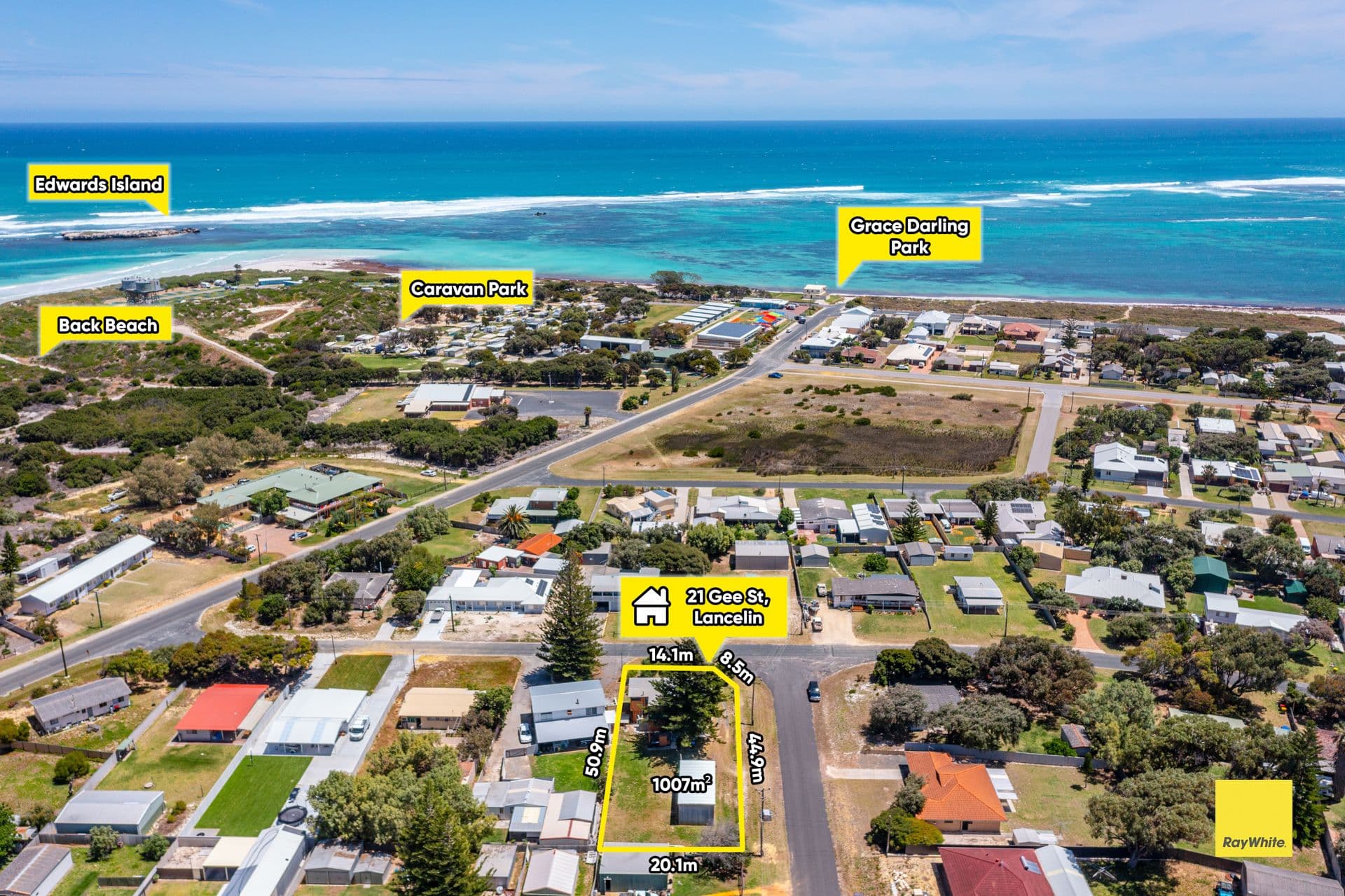 21 Gee Street, Lancelin WA 6044, Lancelin - Thumbnail 2