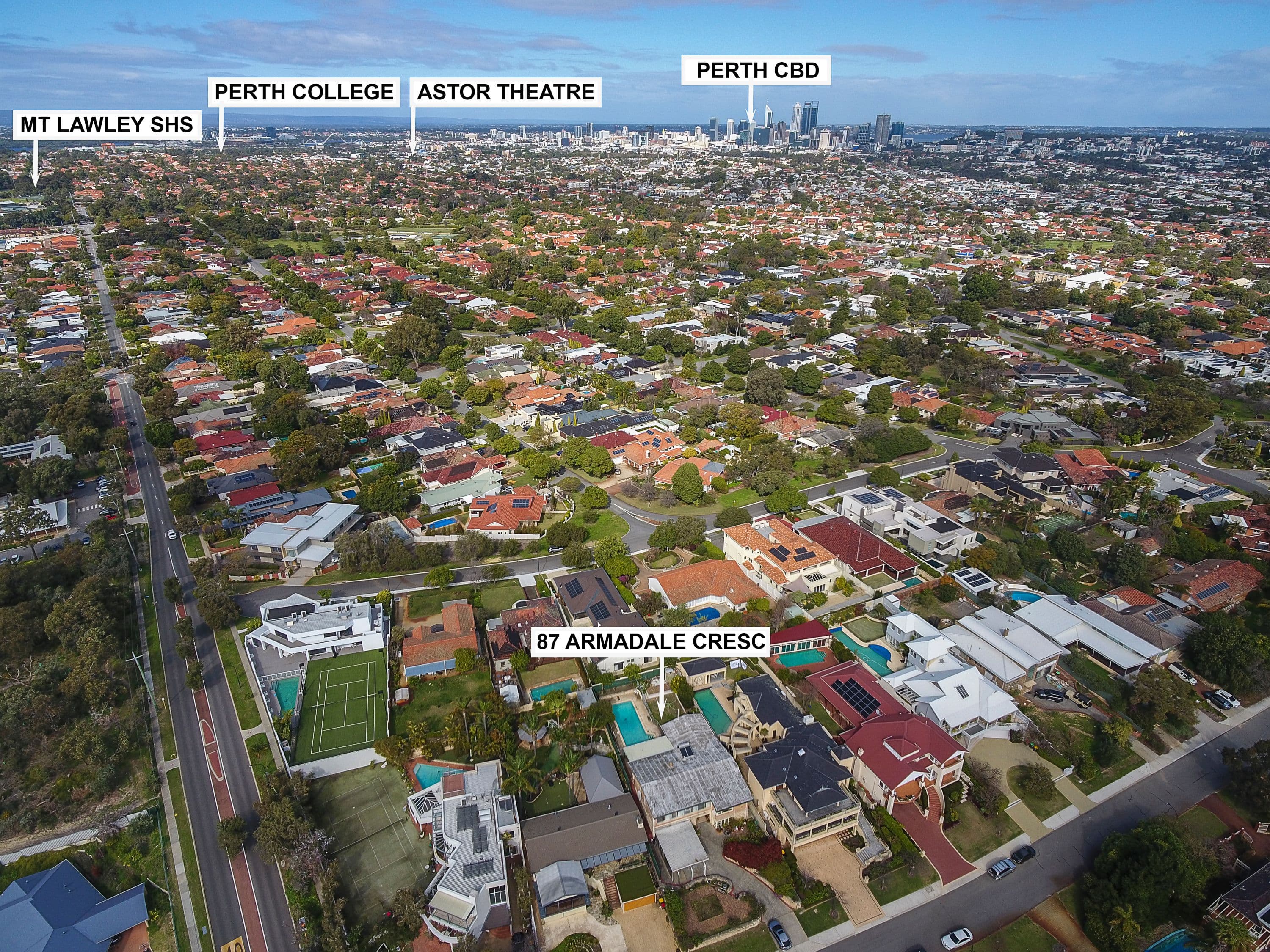 87 Armadale Crescent, Coolbinia WA 6050, Coolbinia - Thumbnail 5