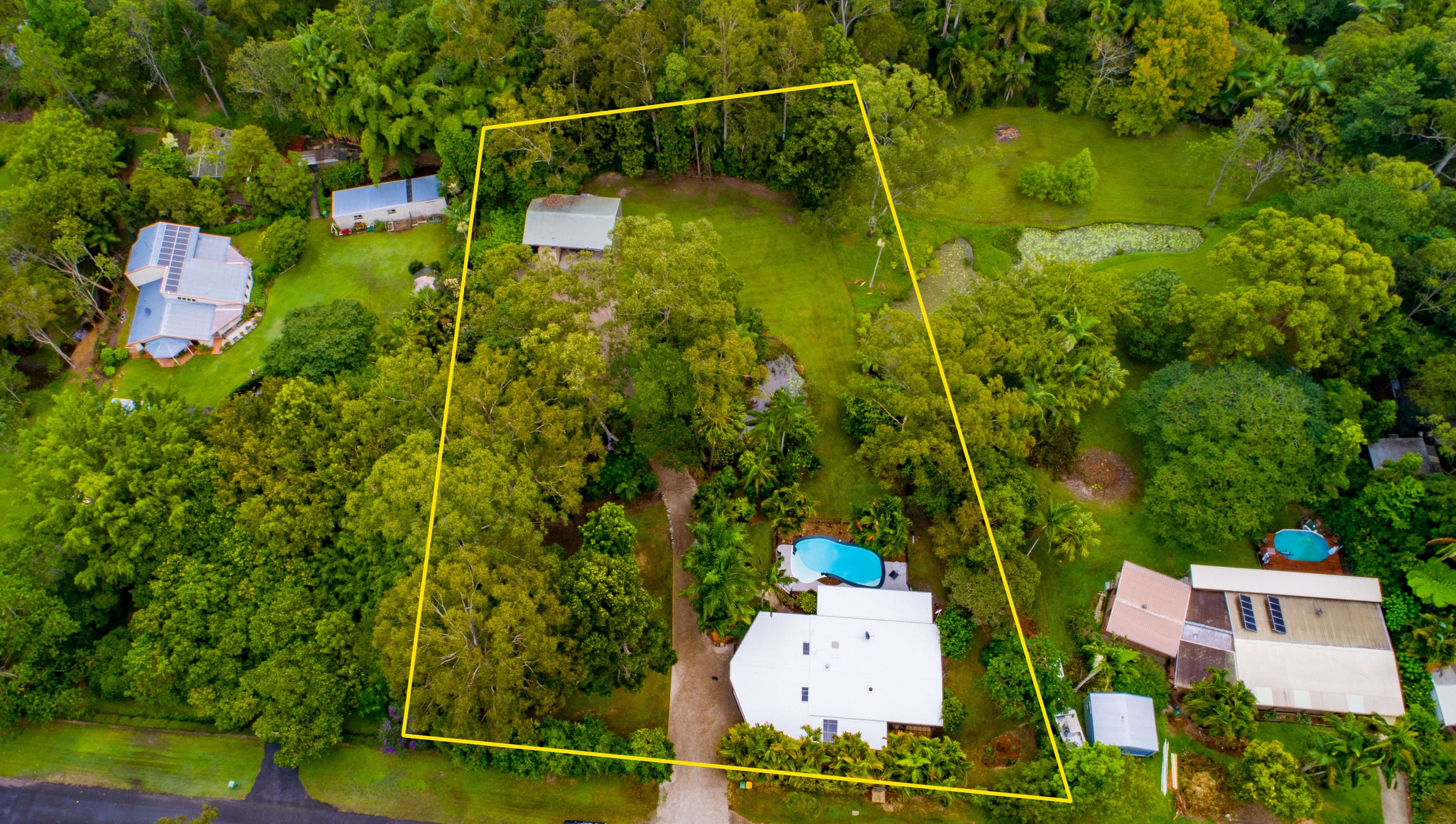 8 Woodlands Court, Mooloolah Valley QLD 4553, Mooloolah Valley - Image 1