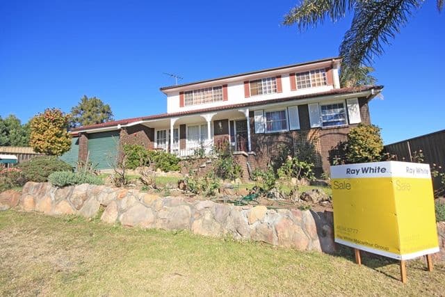 14 Jarndyce Avenue, AMBARVALE NSW 2560, Ambarvale - Image 1