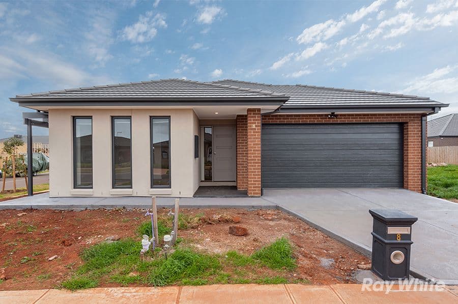 8 Arbourton Avenue, ROCKBANK VIC 3335, Rockbank - Image 1