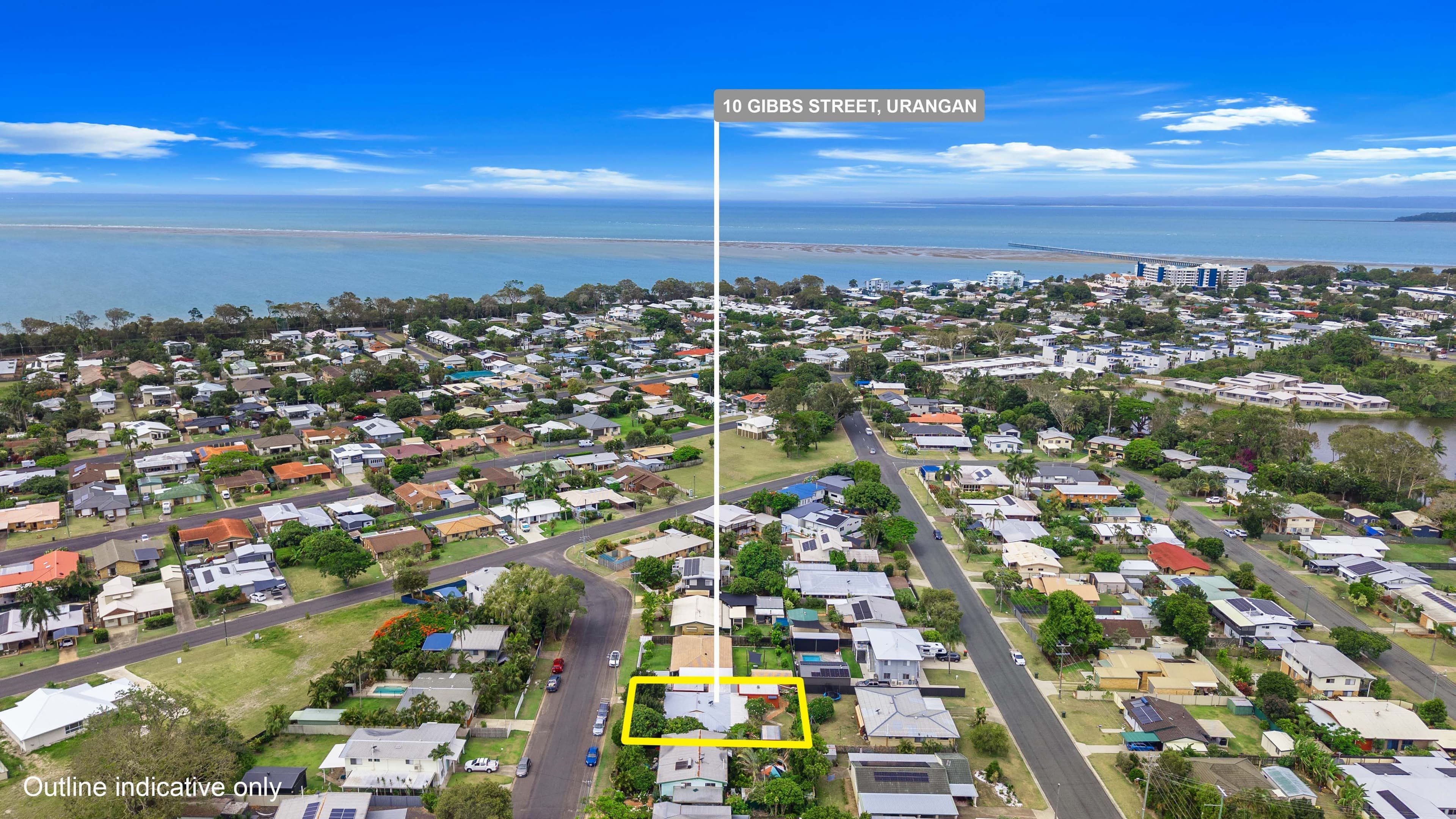10 Gibbs Street, Urangan QLD 4655, Urangan - Image 1