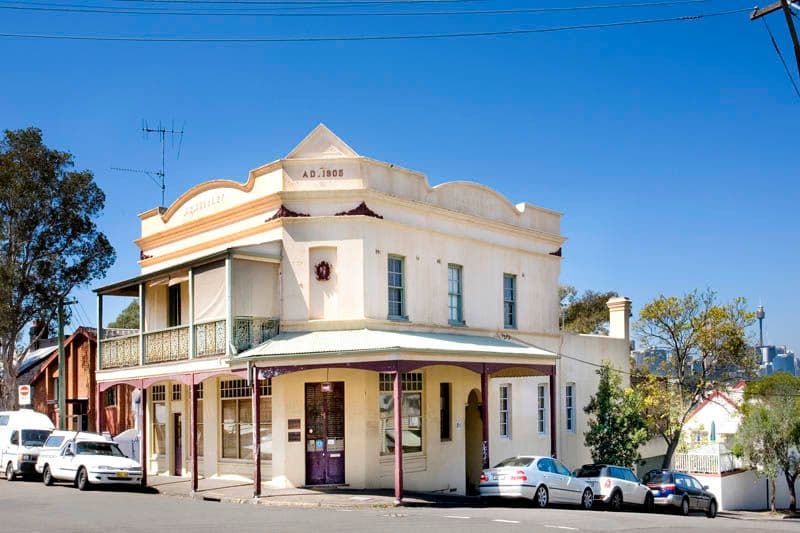 165-167 Rowntree Street, BIRCHGROVE NSW 2041, Birchgrove - Image 1