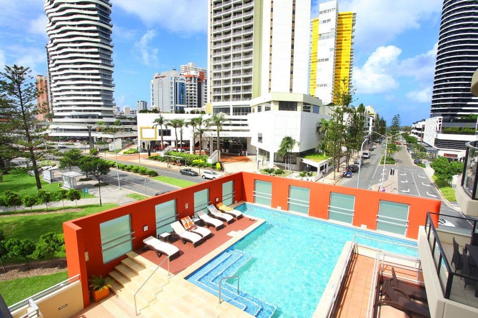 305 'Broadbeach on the Park' 2685 Gold Coast Highway, Broadbeach QLD 4218, Broadbeach - Thumbnail 8