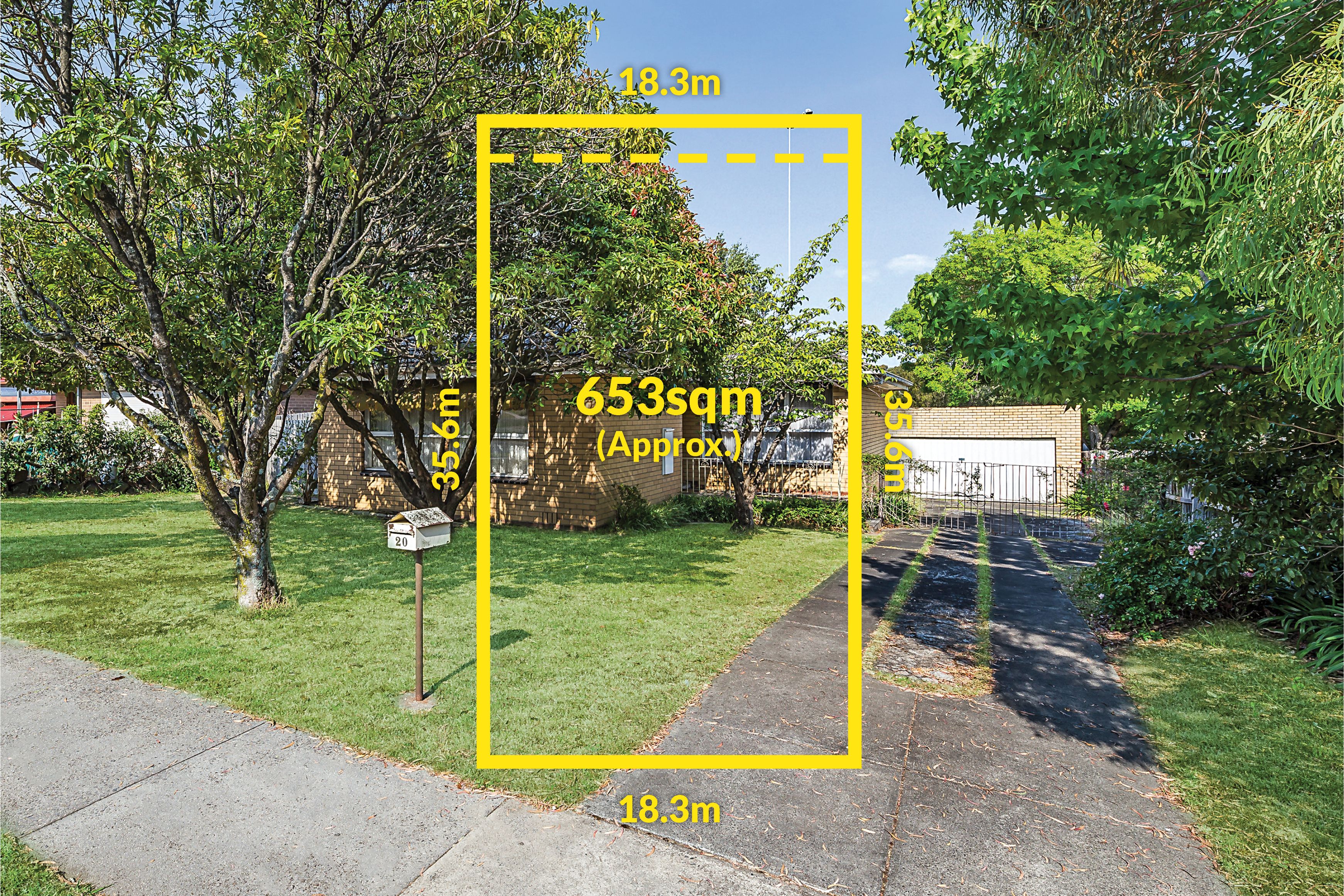 20 Brentwood Drive, Glen Waverley VIC 3150, Glen Waverley - Image 1