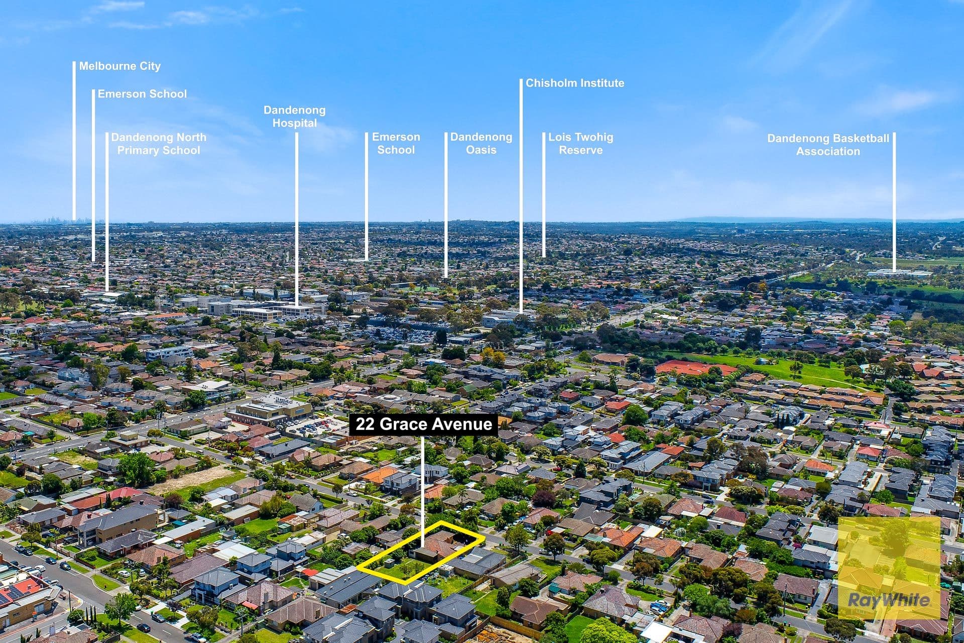 22 Grace Avenue, Dandenong VIC 3175, Dandenong - Thumbnail 4