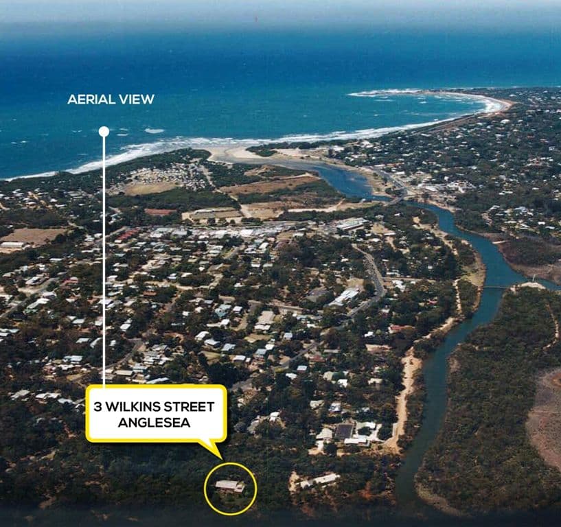3 Wilkins Street, Anglesea VIC 3230, Anglesea - Image 1