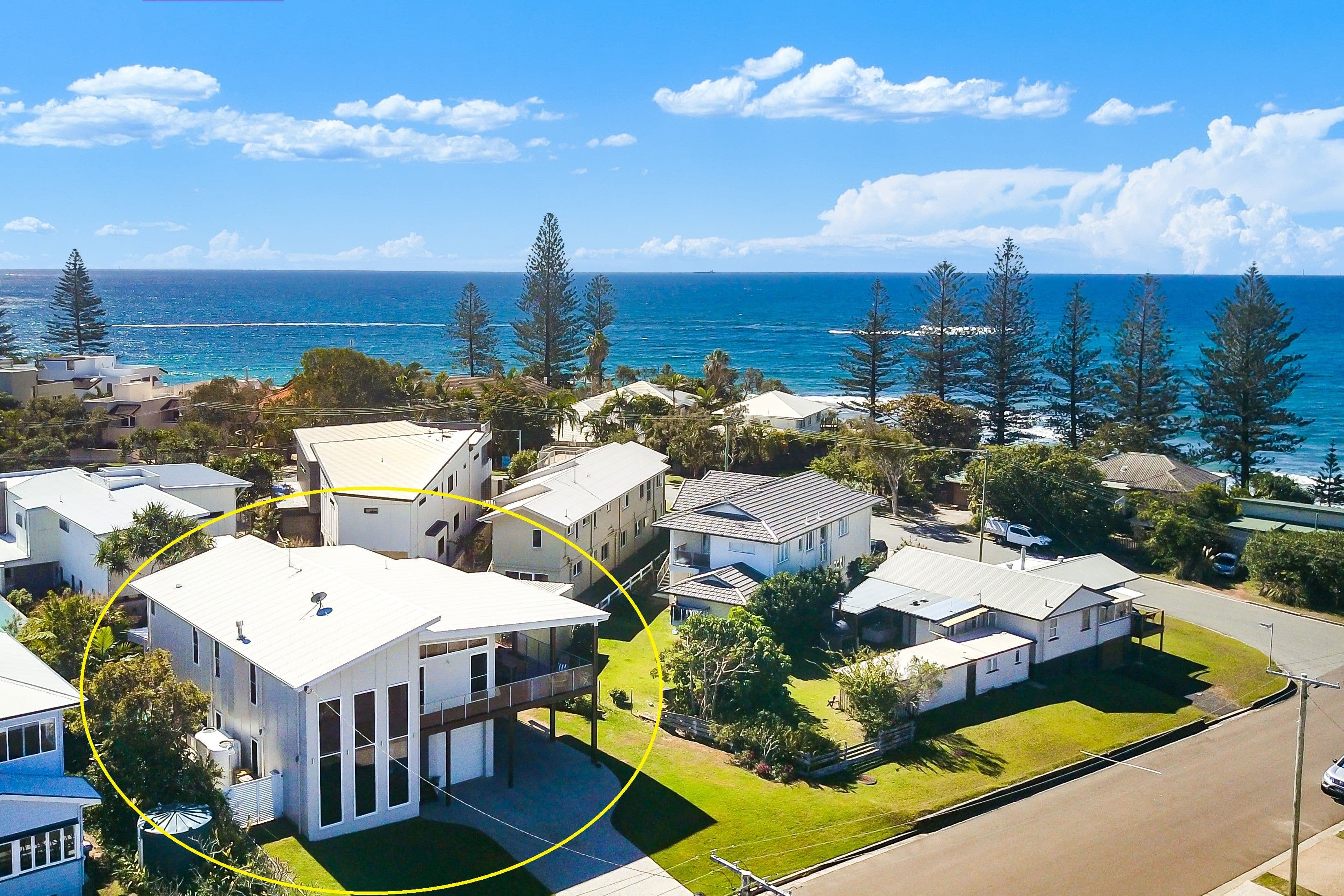 1 Cooroora Street, Dicky Beach QLD 4551, Dicky Beach - Image 1