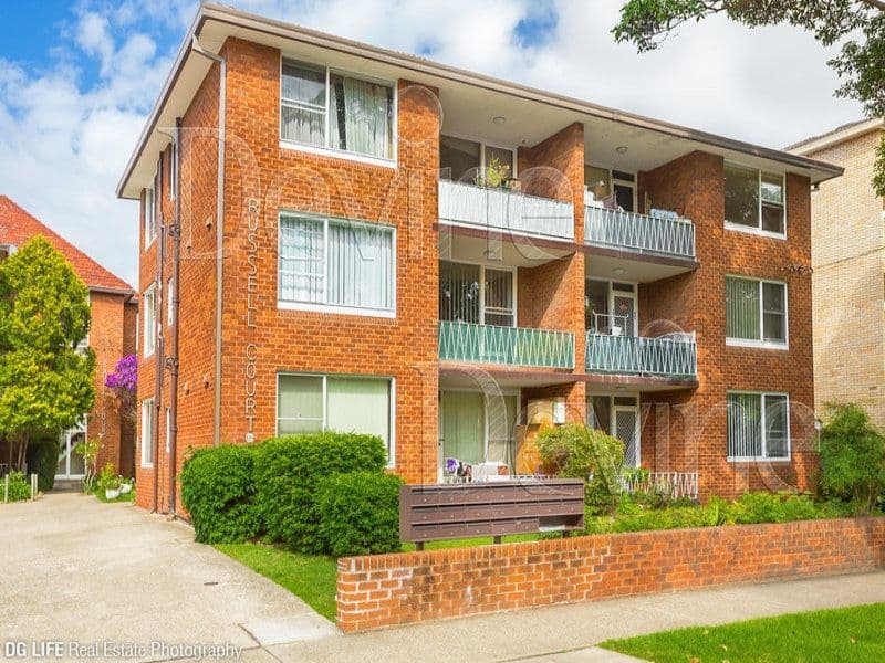 7/12A Russell Street, Strathfield - Image 1