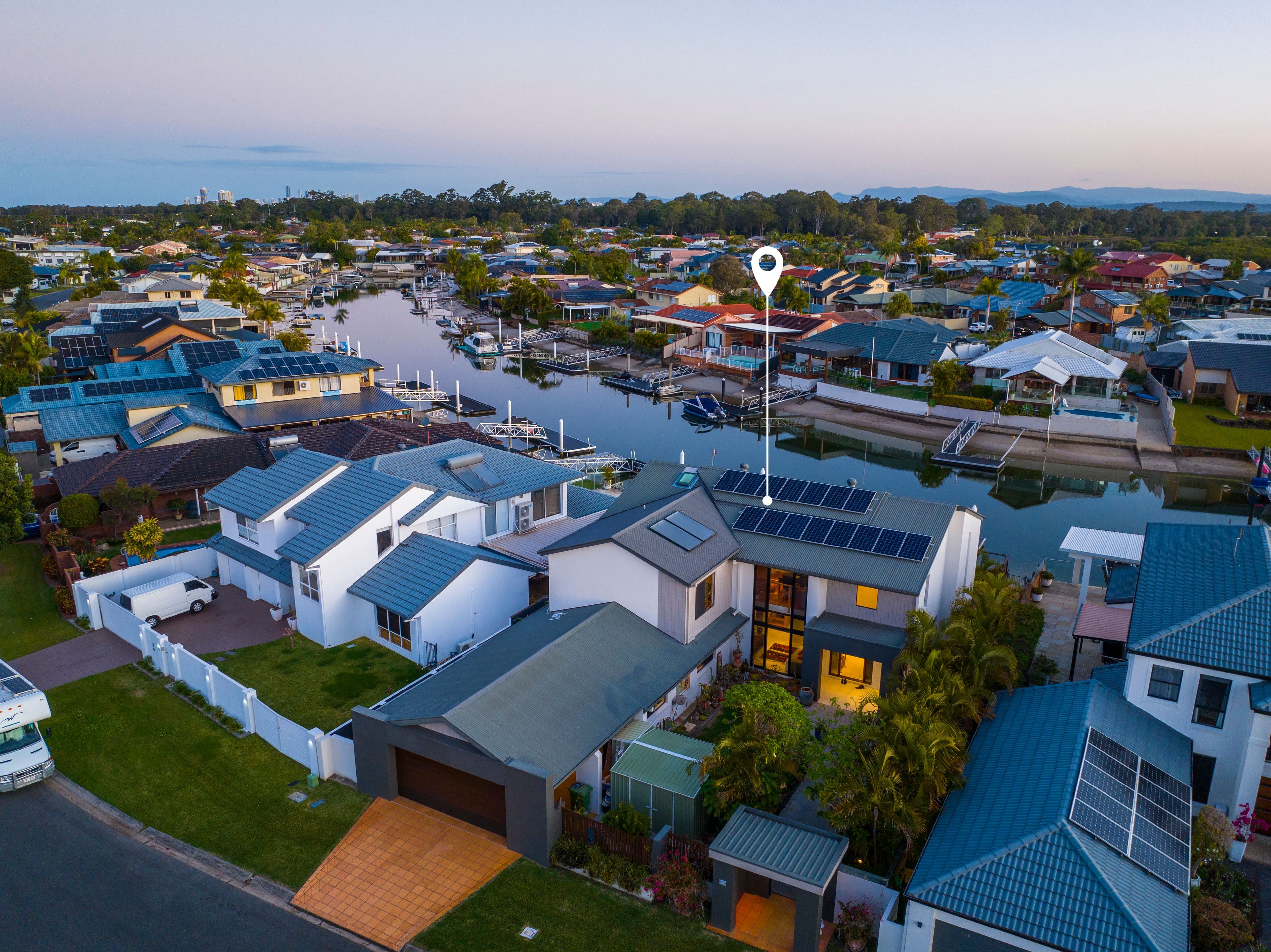 40 Seaspray Street, Paradise Point QLD 4216, Paradise Point - Image 1
