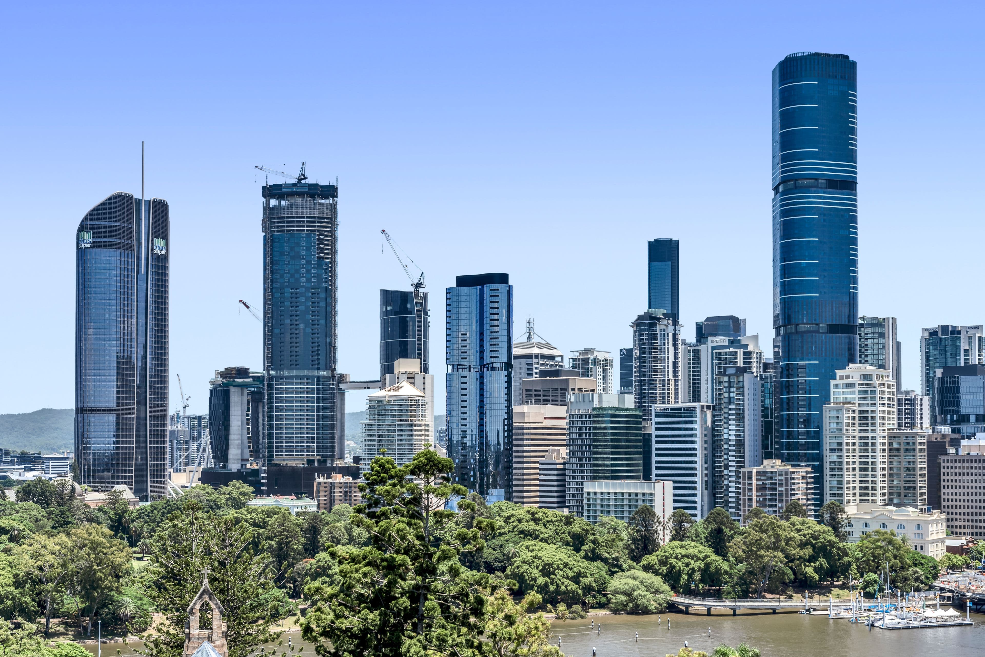 25 Shafston Avenue, Kangaroo Point QLD 4169, Kangaroo Point - Image 1