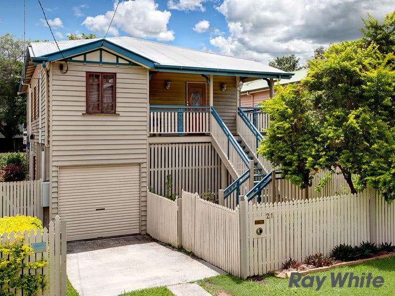 21  Cramond Street, WILSTON QLD 4051, Wilston - Image 1