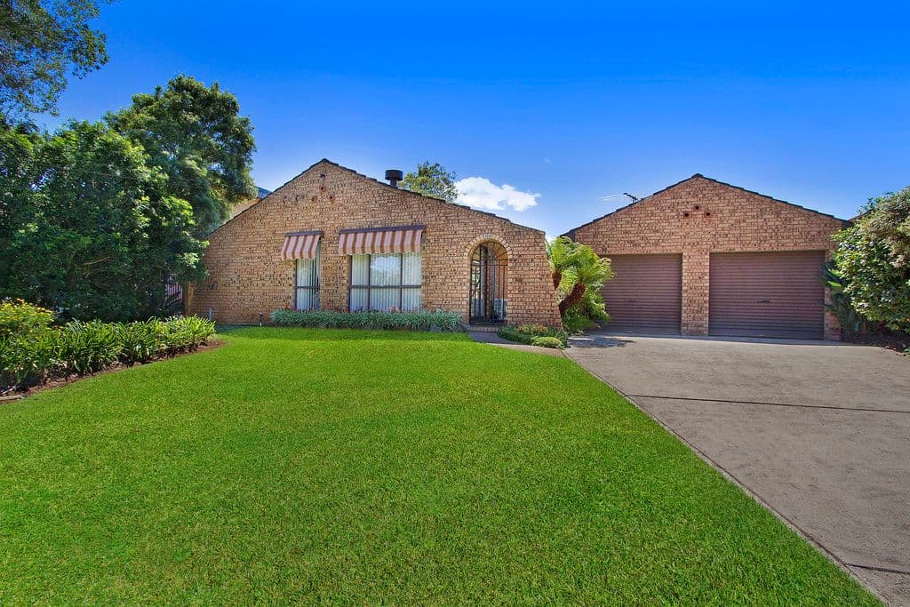 36 Mitchell Drive, Glossodia NSW 2756, Glossodia - Image 1