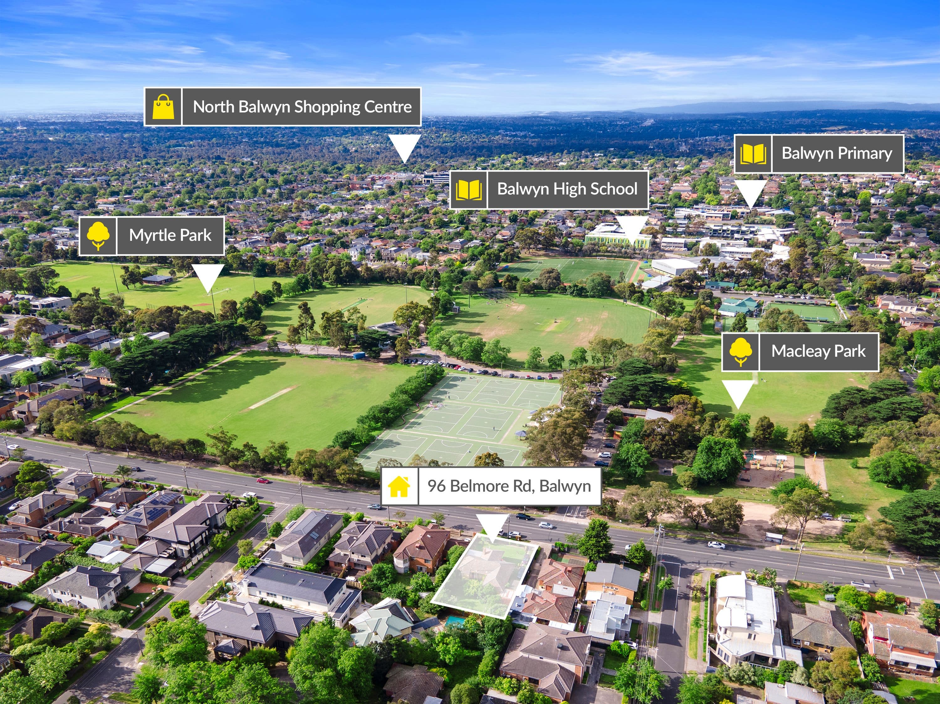 96 Belmore Road, Balwyn VIC 3103, Balwyn - Thumbnail 2