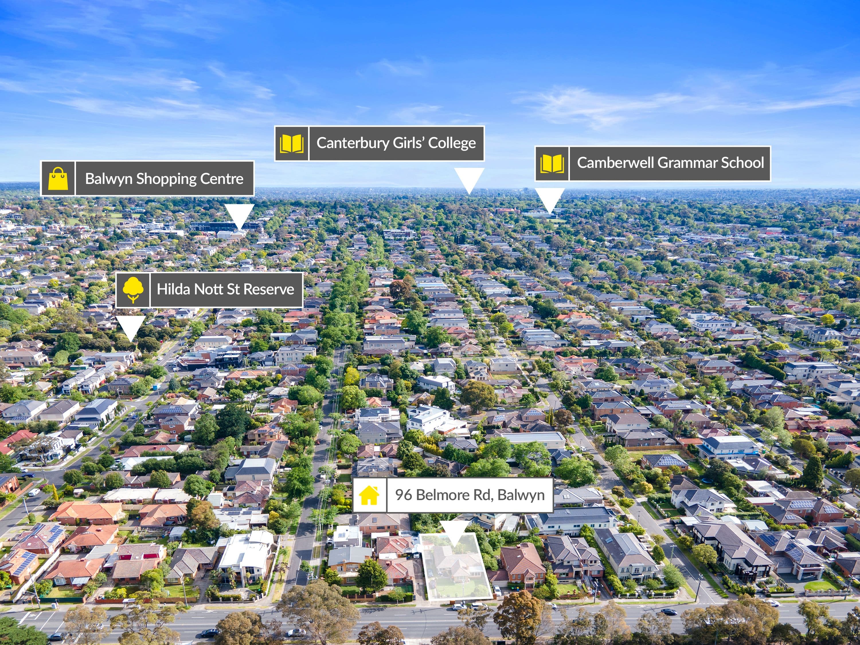 96 Belmore Road, Balwyn VIC 3103, Balwyn - Thumbnail 3
