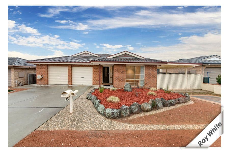 6 Tarrant Crescent, DUNLOP ACT 2615, Dunlop - Image 1