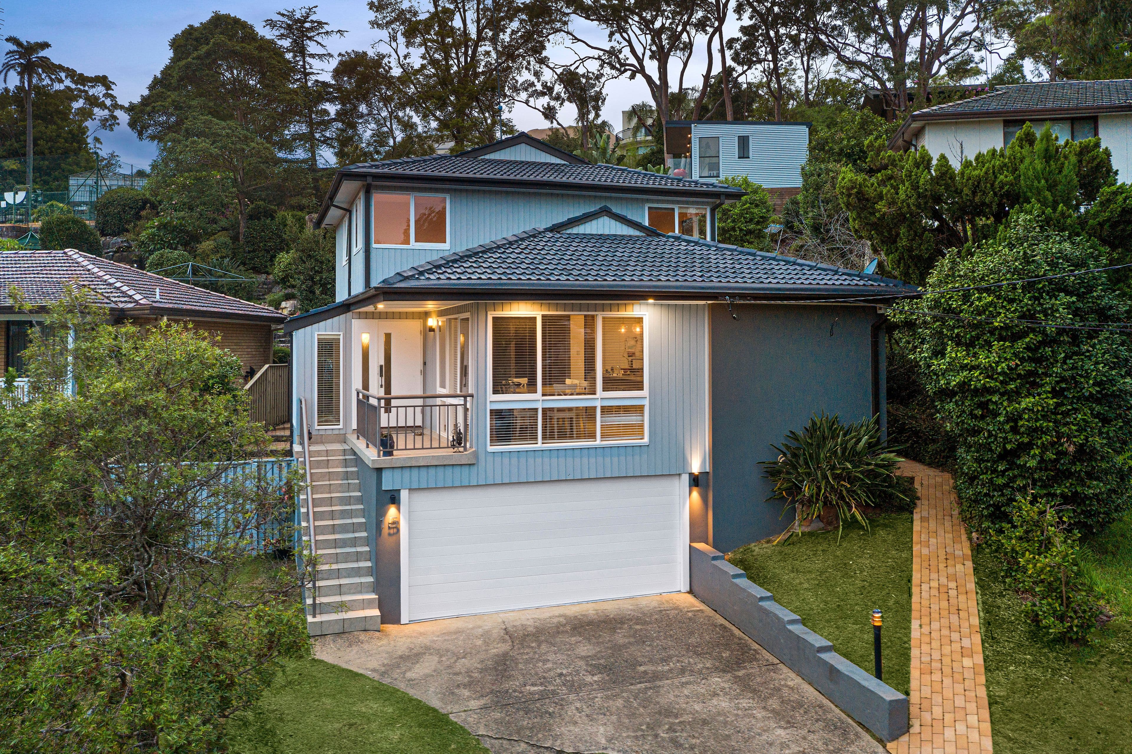 15 Maple Street, Lugarno NSW 2210, Lugarno - Image 1