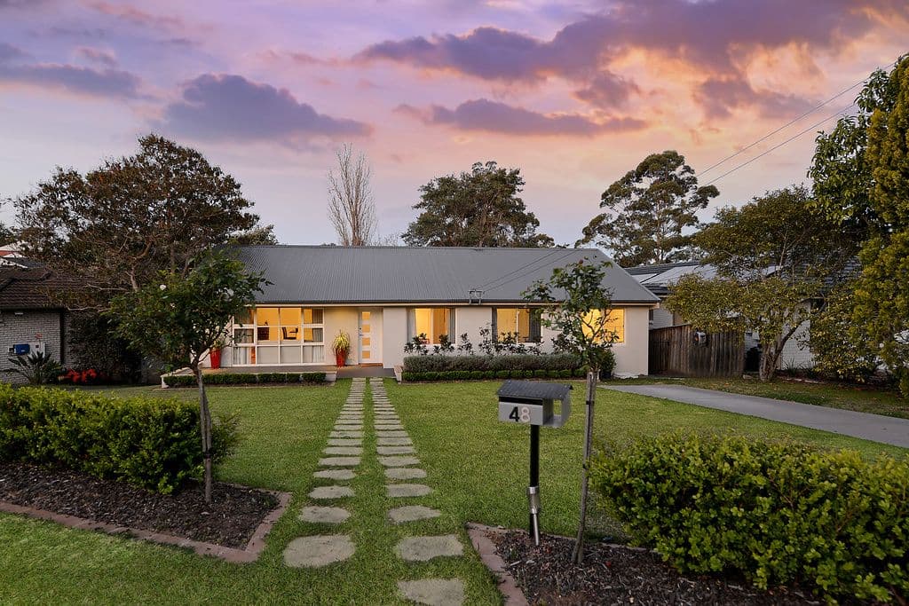 48 Becky Avenue, NORTH ROCKS NSW 2151, North Rocks - Thumbnail 2