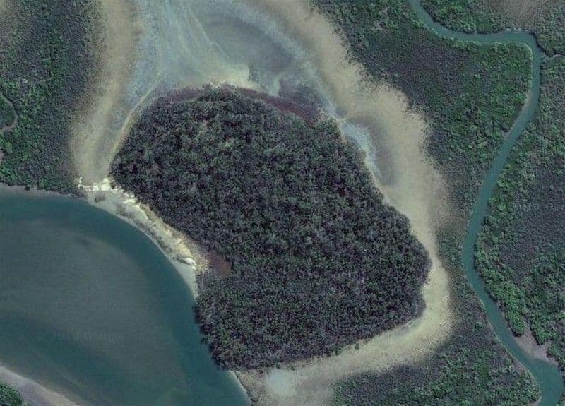 0 Dimonds Road, GREAT SANDY STRAIT QLD 4655, Great Sandy Strait - Image 1