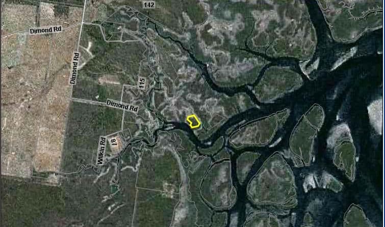 0 Dimonds Road, GREAT SANDY STRAIT QLD 4655, Great Sandy Strait - Thumbnail 2