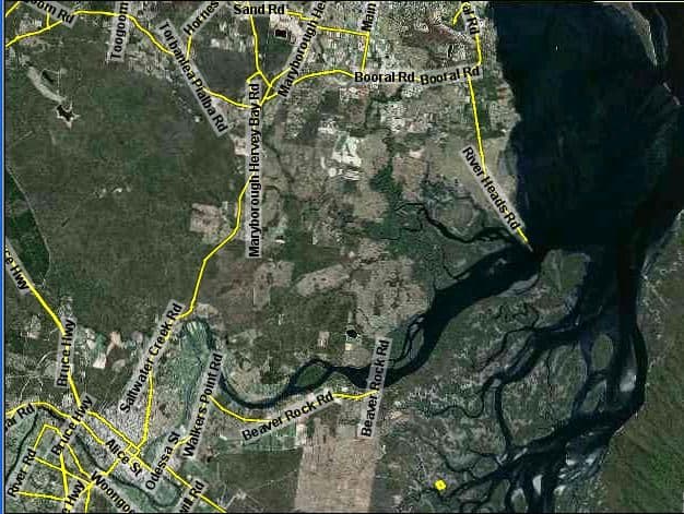 0 Dimonds Road, GREAT SANDY STRAIT QLD 4655, Great Sandy Strait - Thumbnail 4