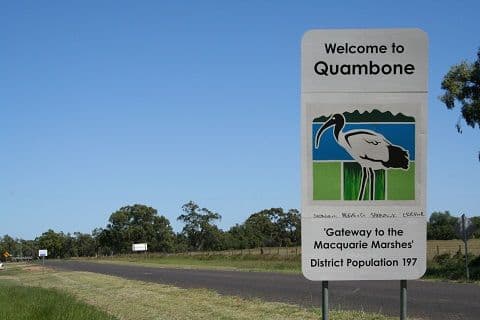Quambone Store Tucker Tucker Street, QUAMBONE NSW 2831, Quambone - Image 1