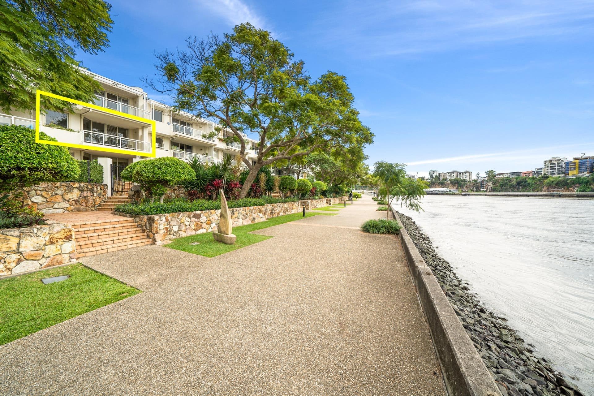 56 Wharf Street (Bridgewater Terraces), Kangaroo Point QLD 4169, Kangaroo Point - Image 1