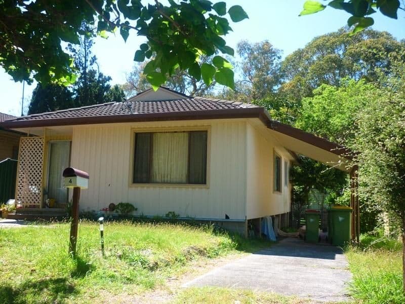 4 Collareen Street, ETTALONG BEACH NSW 2257, Ettalong Beach - Image 1