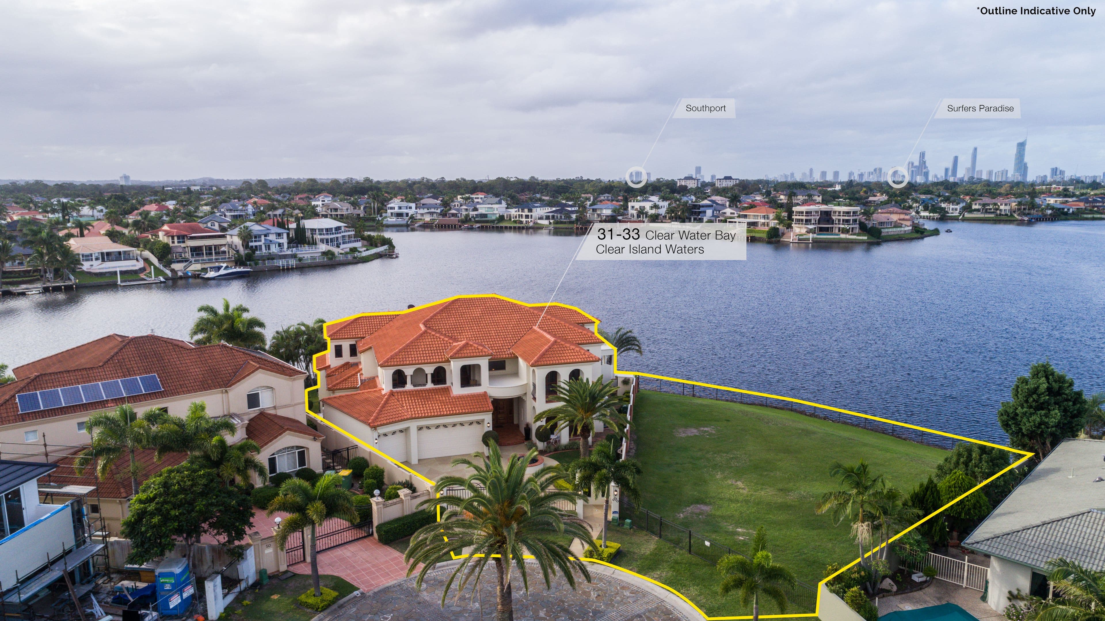 31-33 Clear Water Bay Avenue, Clear Island Waters QLD 4226, Clear Island Waters - Thumbnail 2