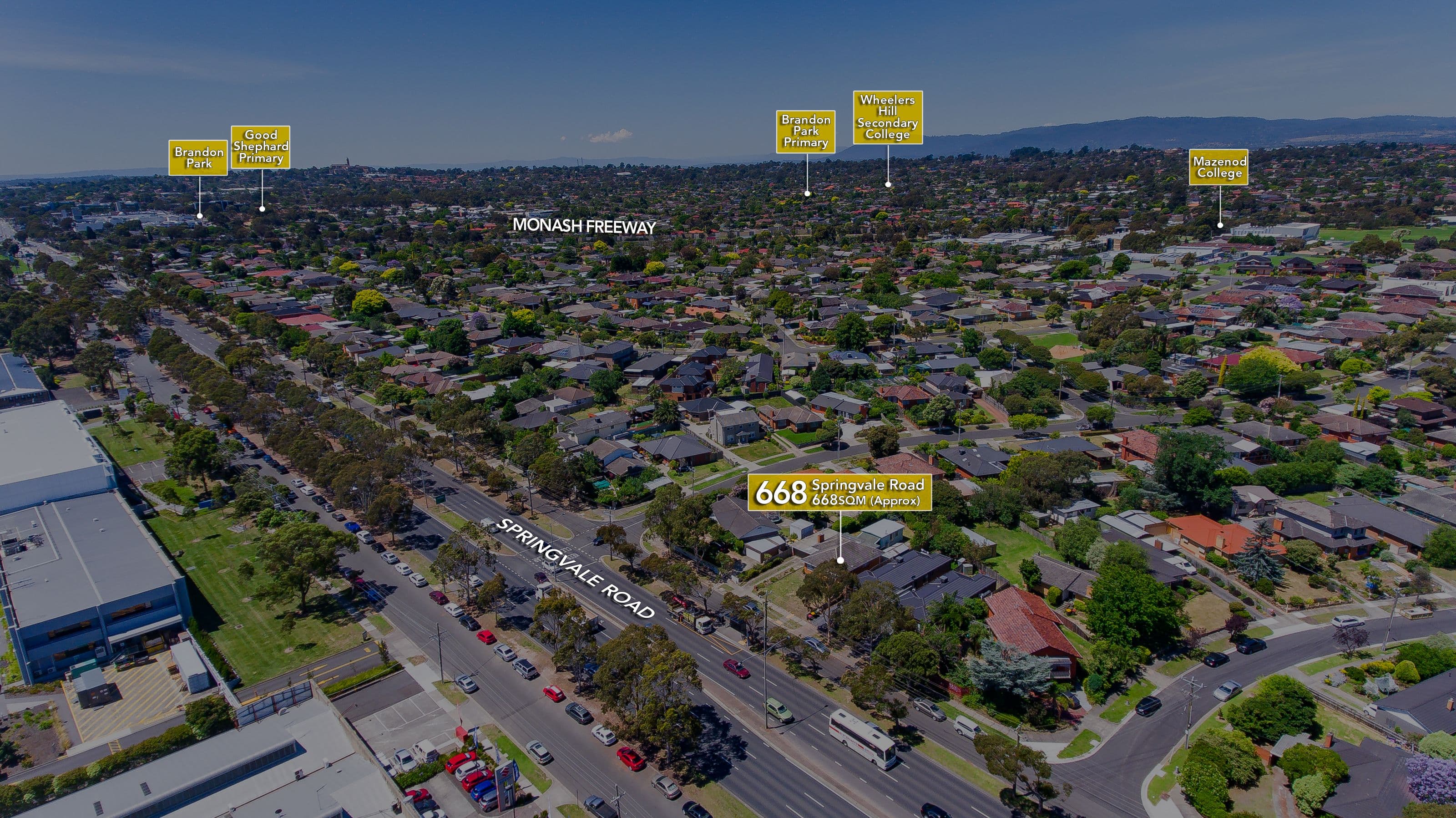 668 Springvale Road, Mulgrave VIC 3170, Mulgrave - Thumbnail 2