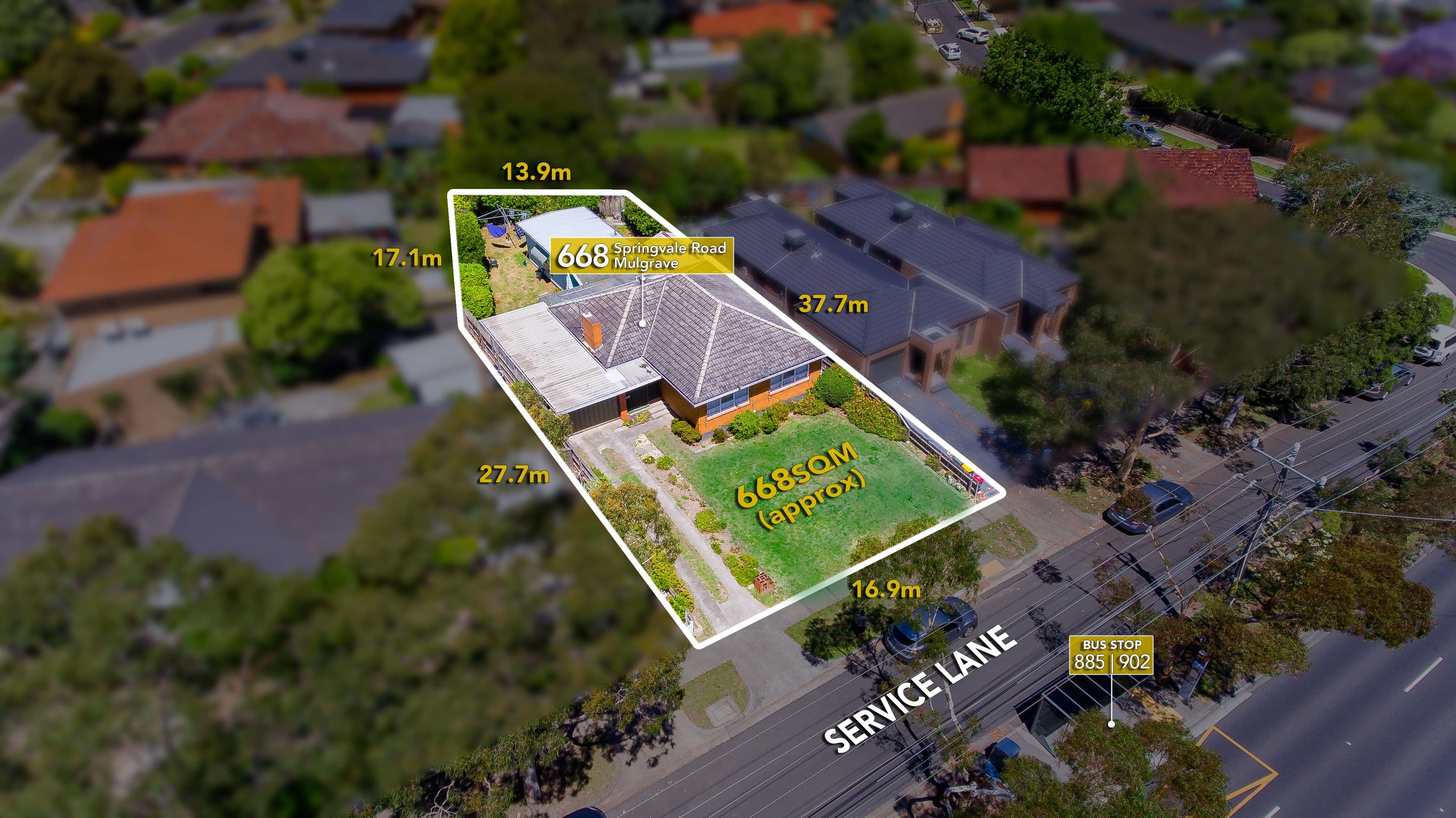 668 Springvale Road, Mulgrave VIC 3170, Mulgrave - Thumbnail 3