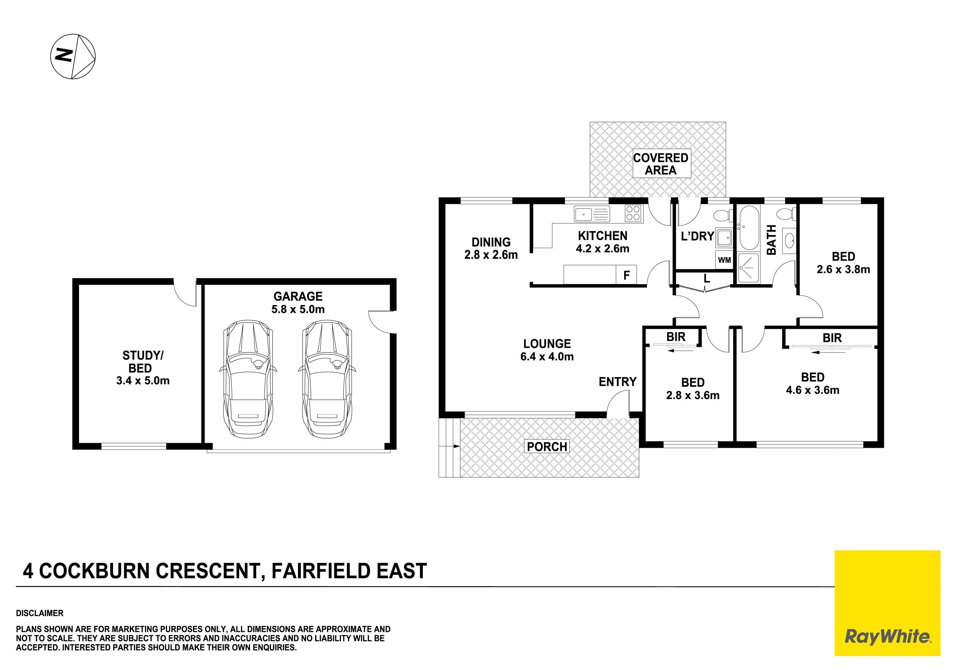 4 Cockburn Crescent, Fairfield East - Thumbnail 6