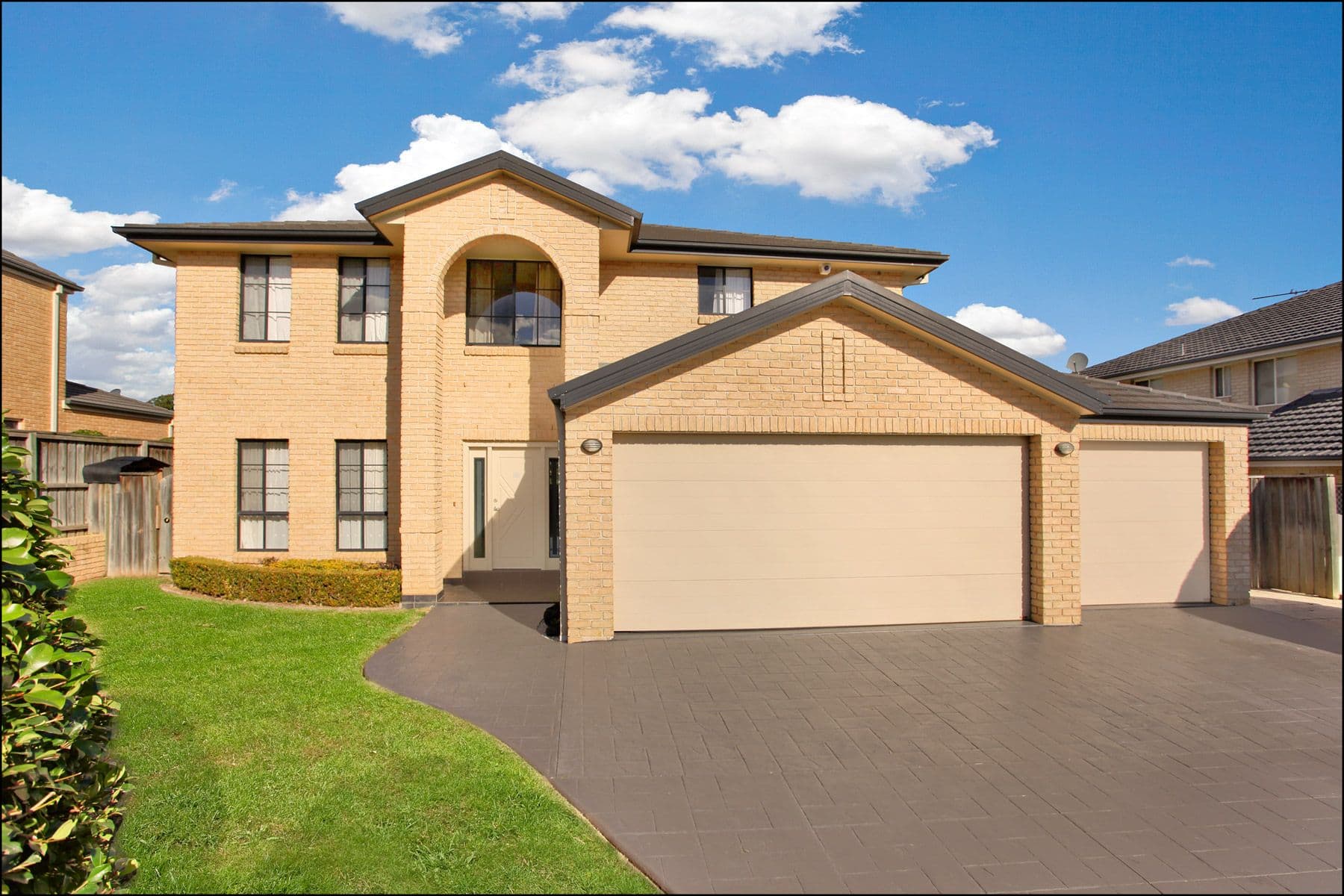 8 Luwasa Place, KELLYVILLE NSW 2155, Kellyville - Image 1