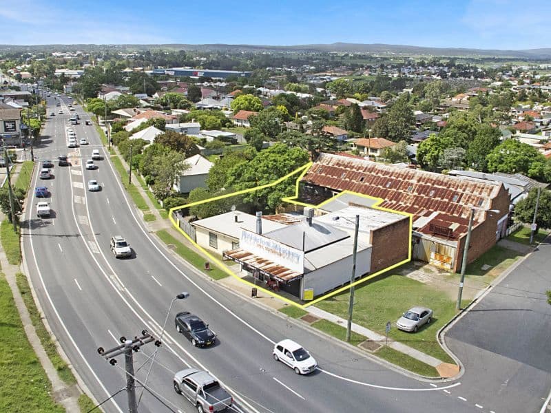 157 New England Highway, RUTHERFORD NSW 2320, Rutherford - Image 1