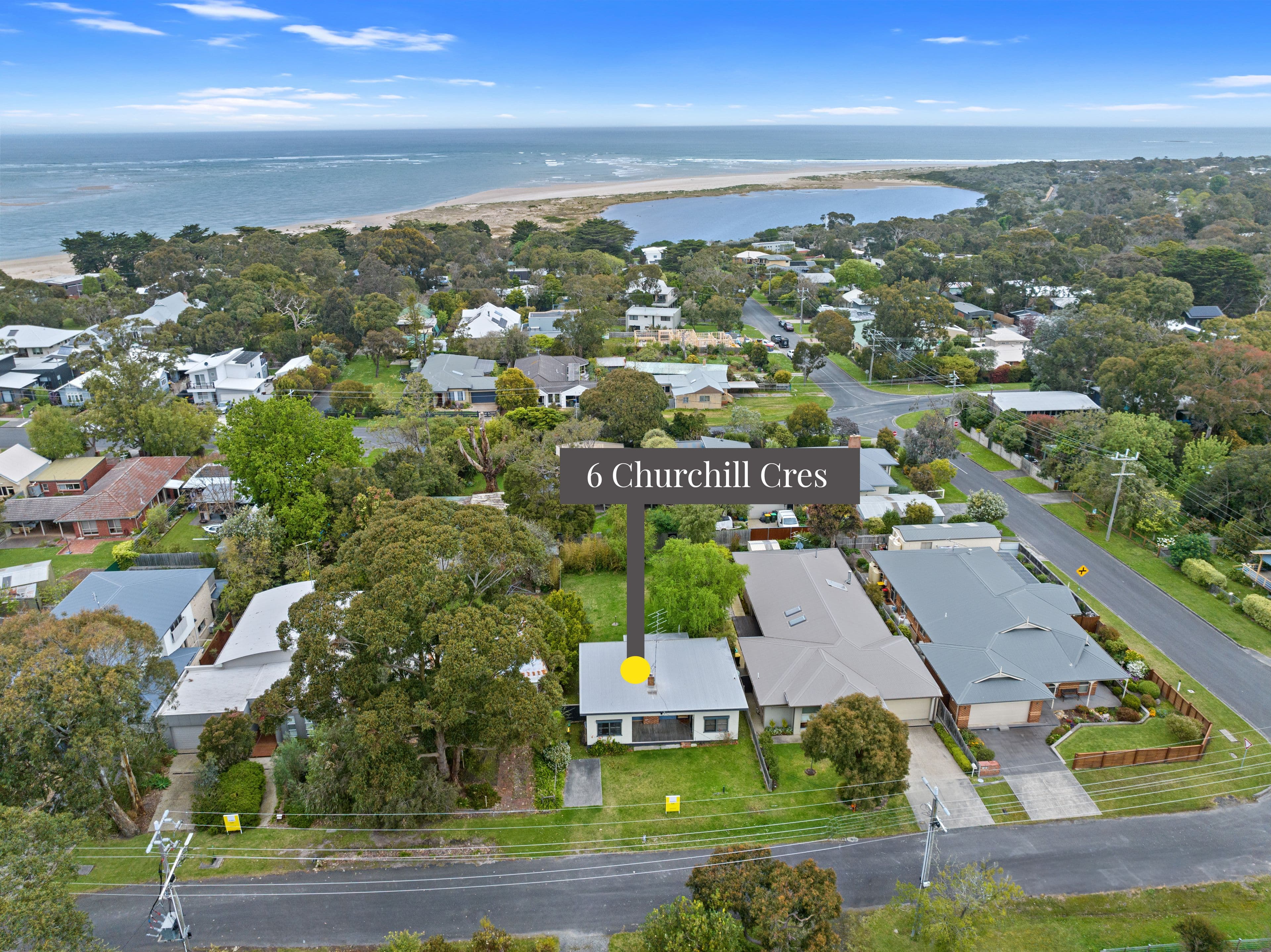 6 Churchill Crescent, Inverloch VIC 3996, Inverloch - Image 1