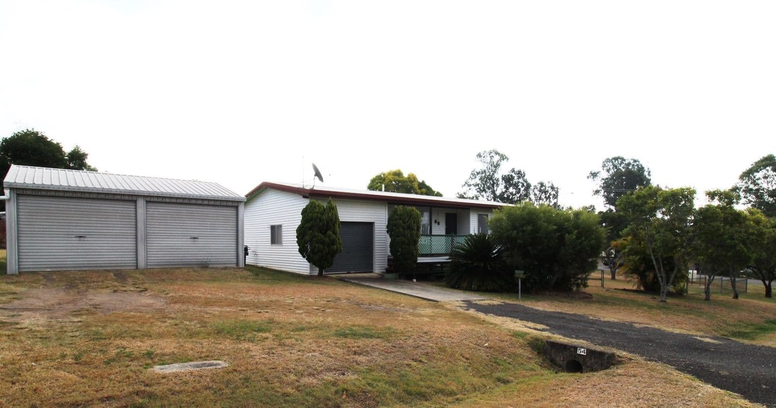 54 Dingyarra Street, Toogoolawah QLD 4313, Toogoolawah - Image 1