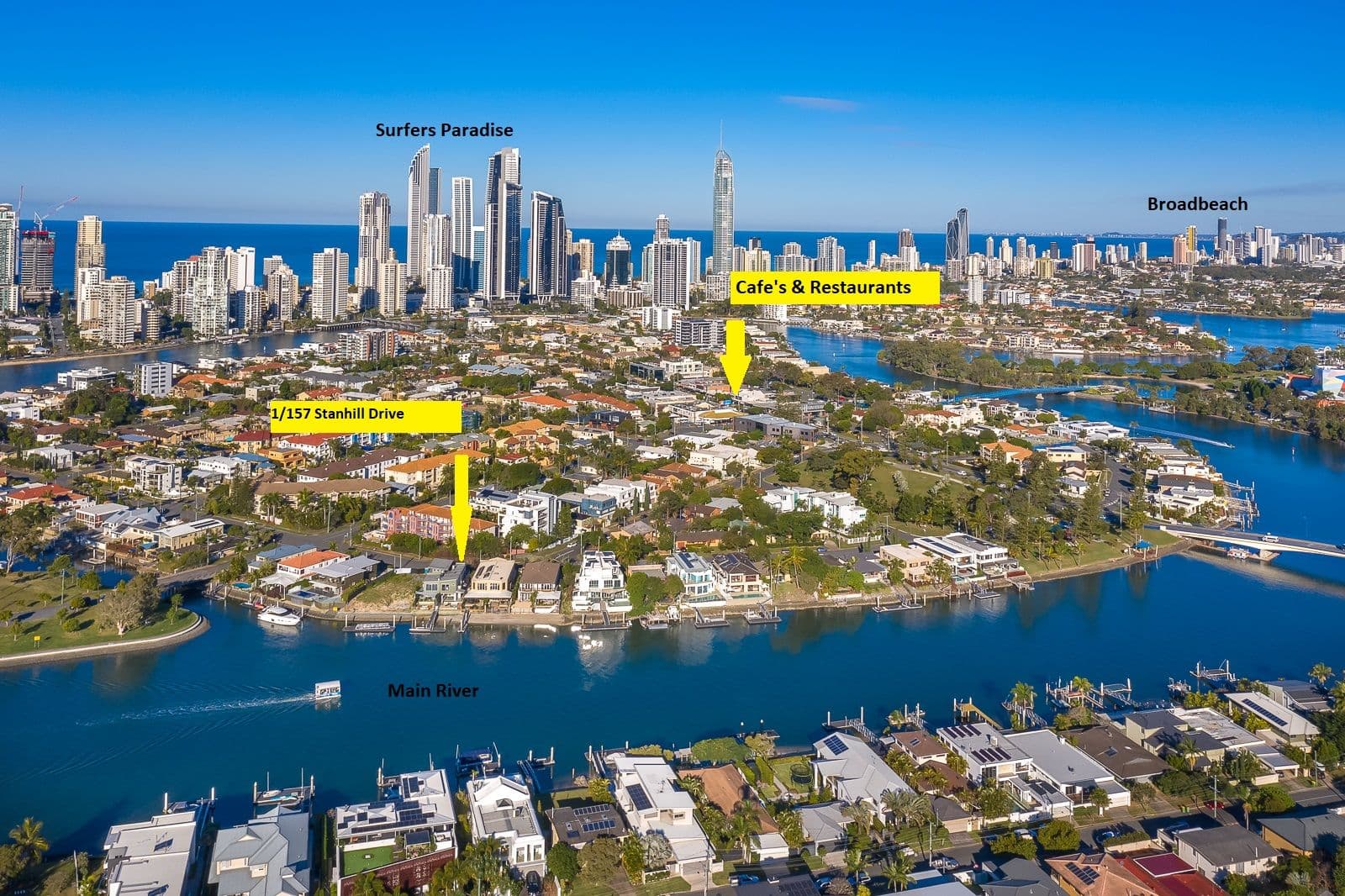 157 Stanhill Drive, Chevron Island QLD 4217, Chevron Island - Thumbnail 2