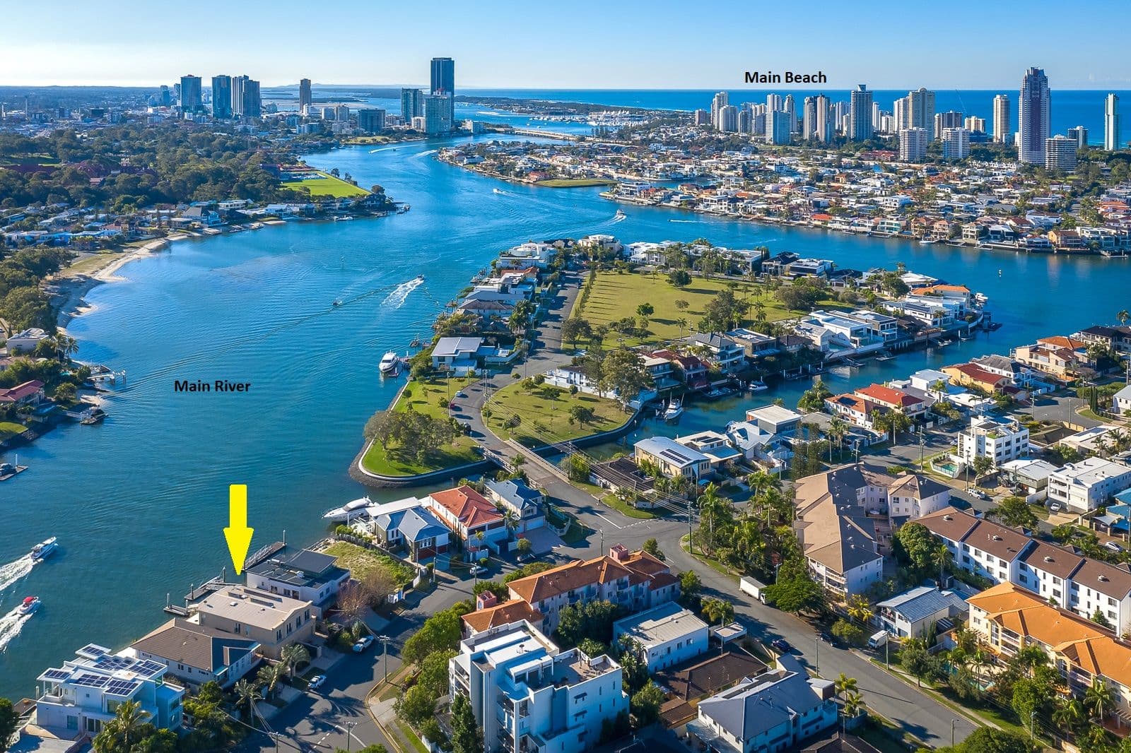 157 Stanhill Drive, Chevron Island QLD 4217, Chevron Island - Thumbnail 3