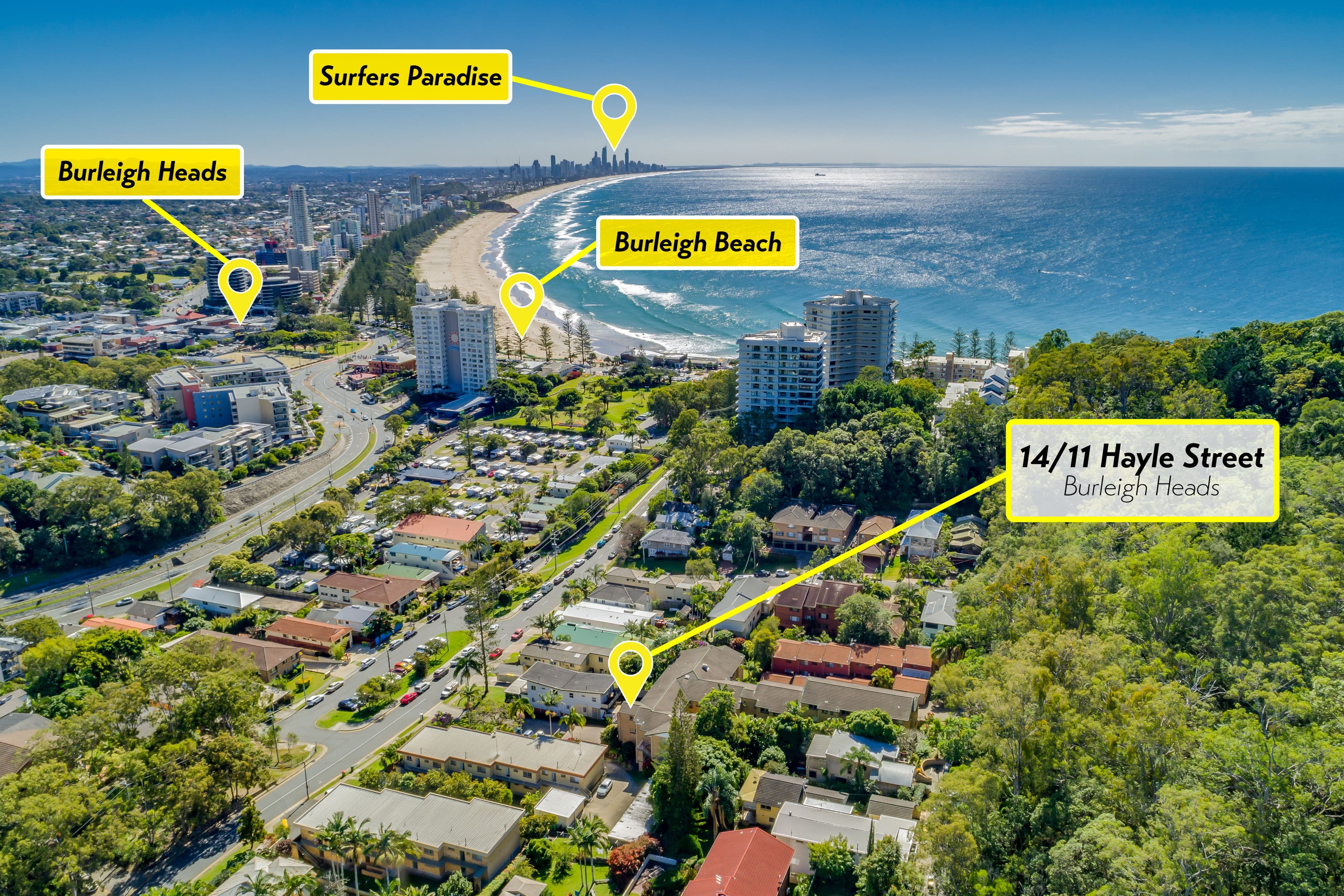 11 Hayle Street, Burleigh Heads QLD 4220, Burleigh Heads - Image 1