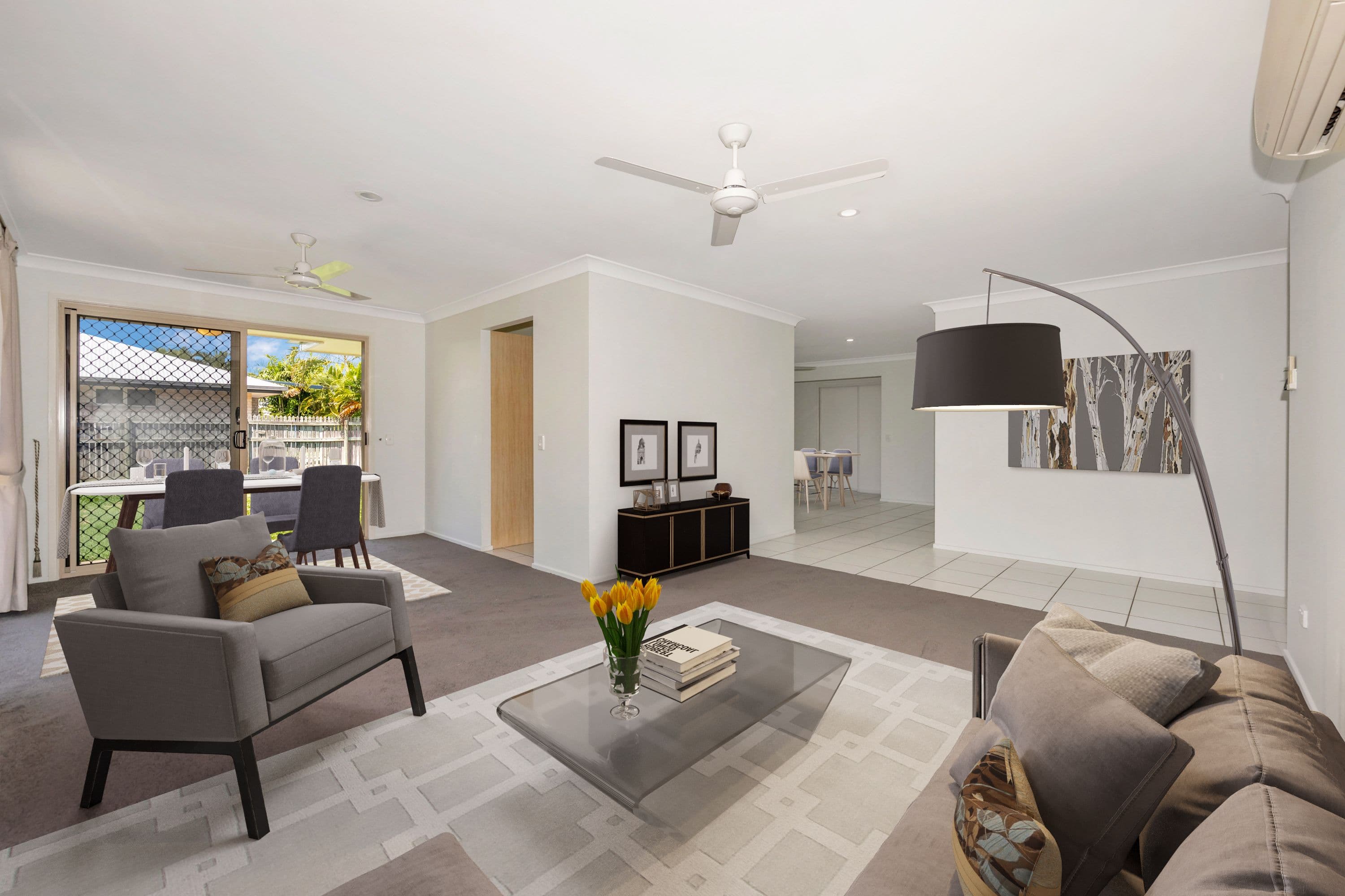 14 Dickenson Place, Kirwan QLD 4817, Kirwan - Thumbnail 2