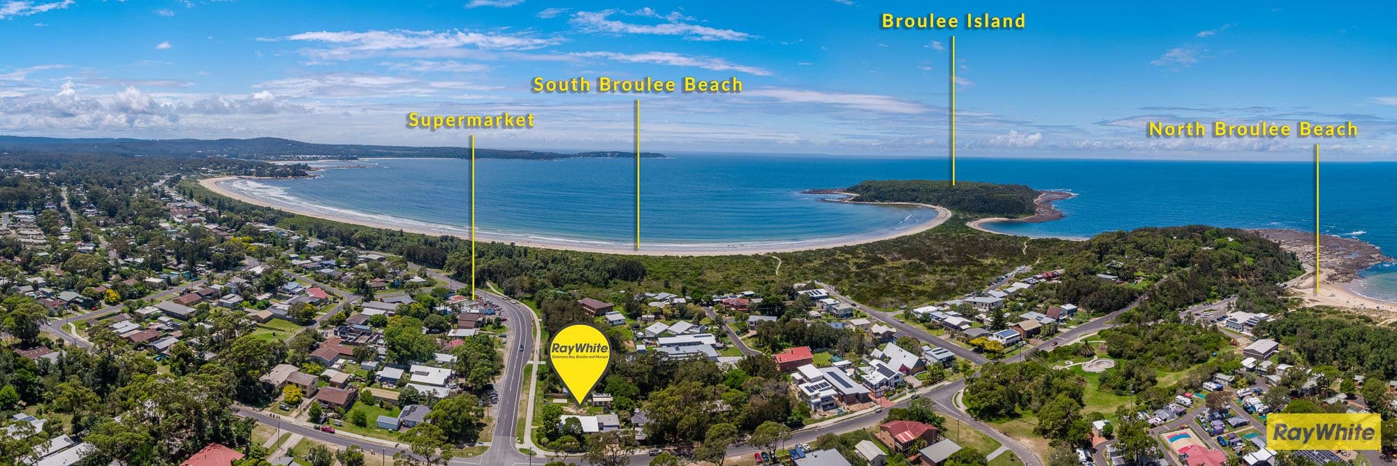 38 Grant Street, Broulee NSW 2537, Broulee - Image 1