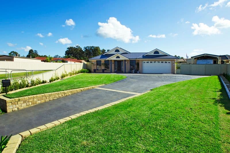 42 Golden Ash Close, WORRIGEE NSW 2540, Worrigee - Image 1