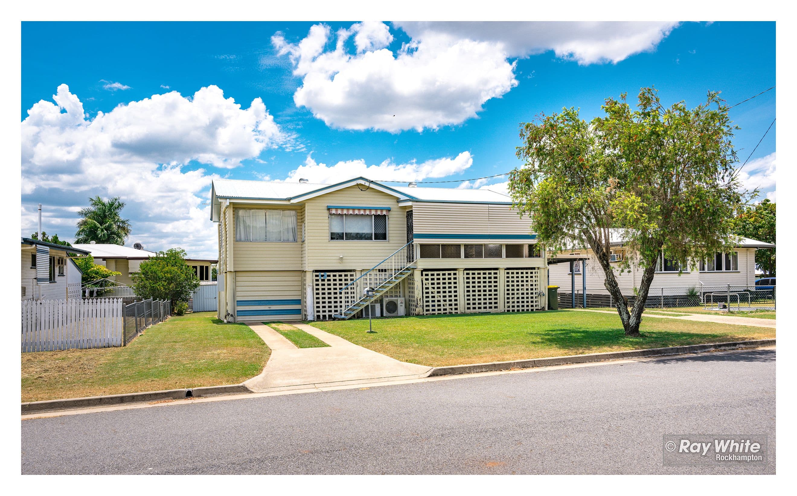 13 Harrup Street, West Rockhampton QLD 4700, West Rockhampton - Image 1